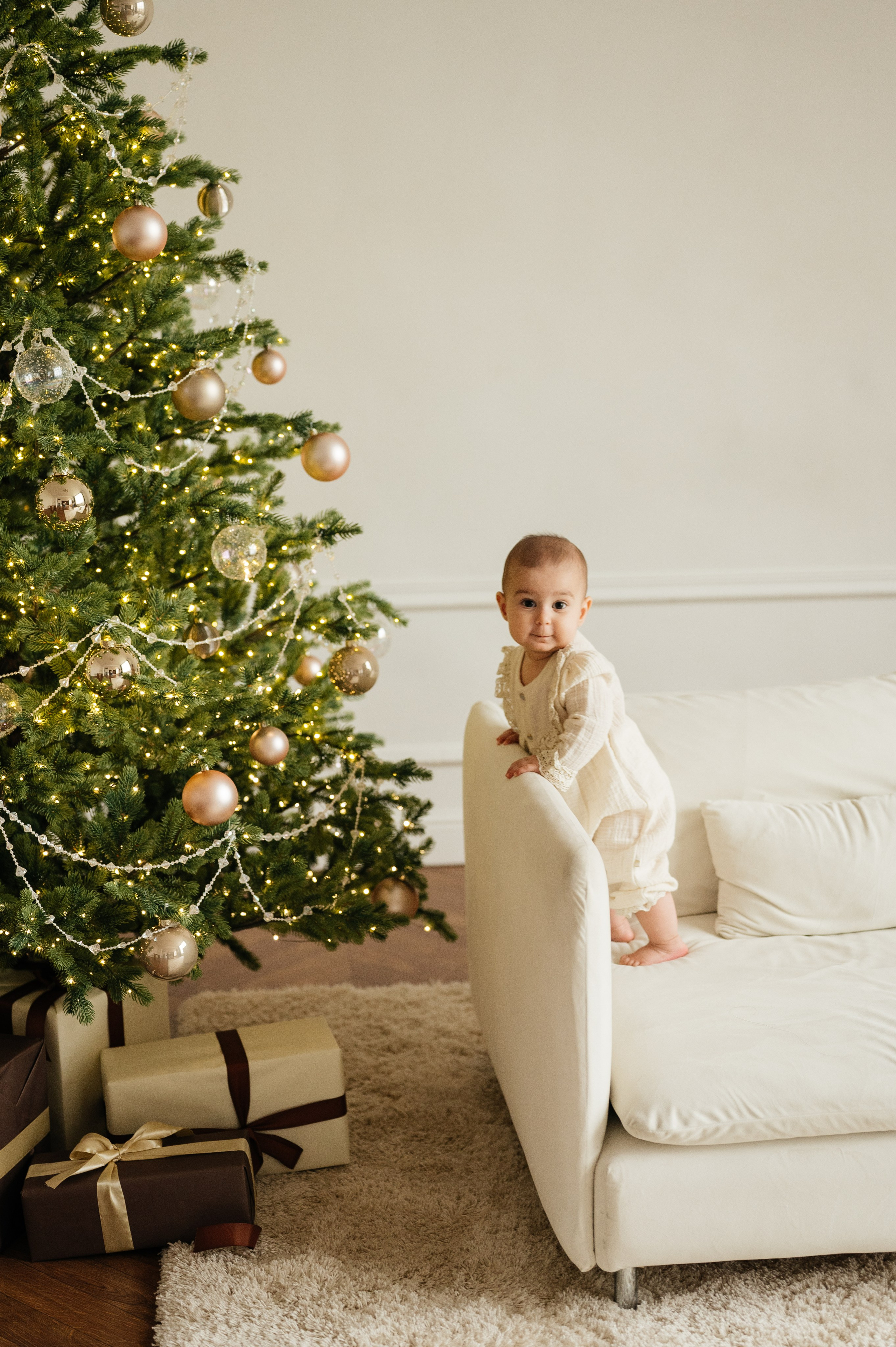 Новогоднее чудо🤍. Свадебный и семейный фотограф в Краснодаре Алина Мельник