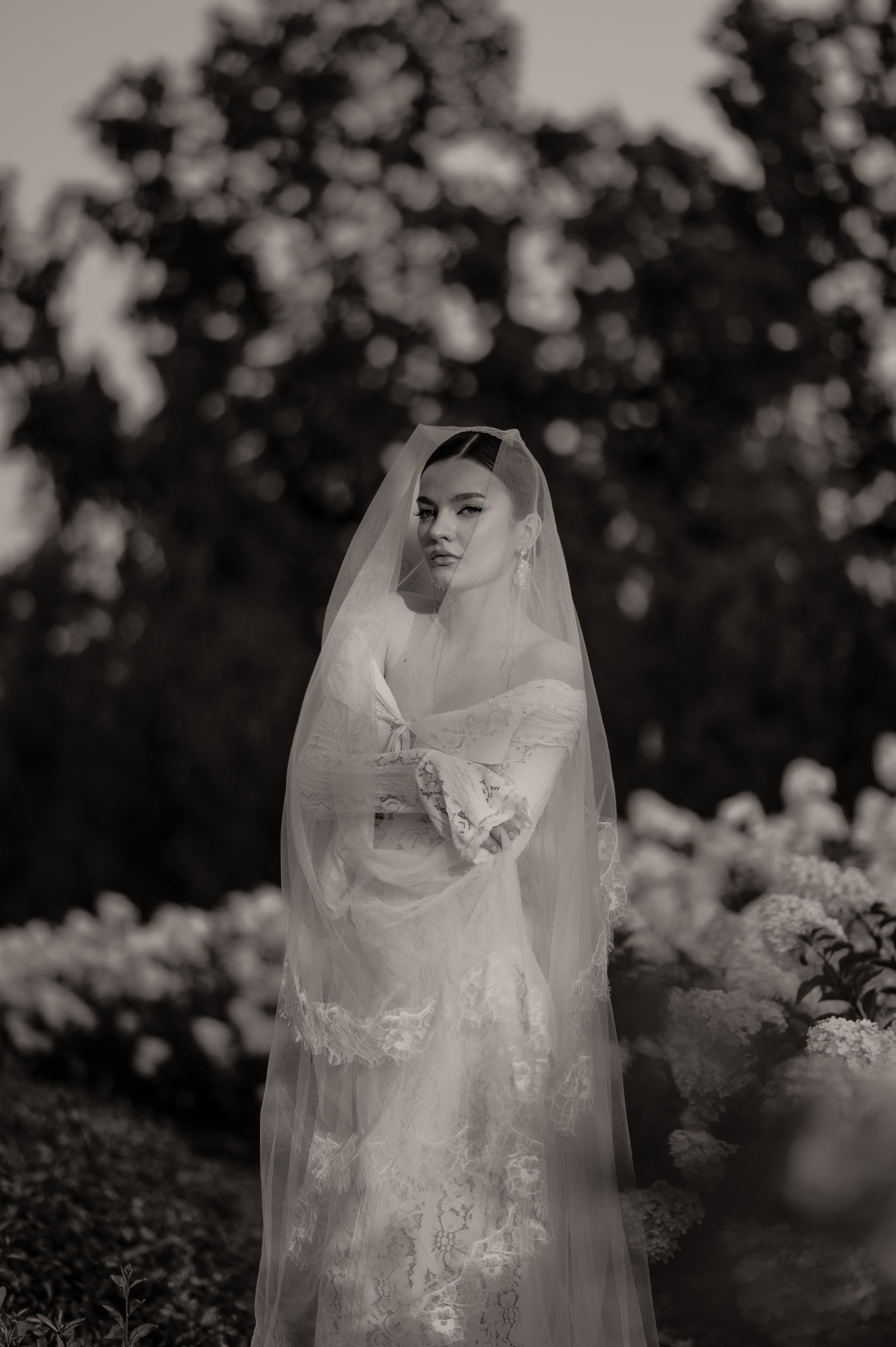 Арина (невеста). Свадебный и семейный фотограф в Краснодаре Алина Мельник