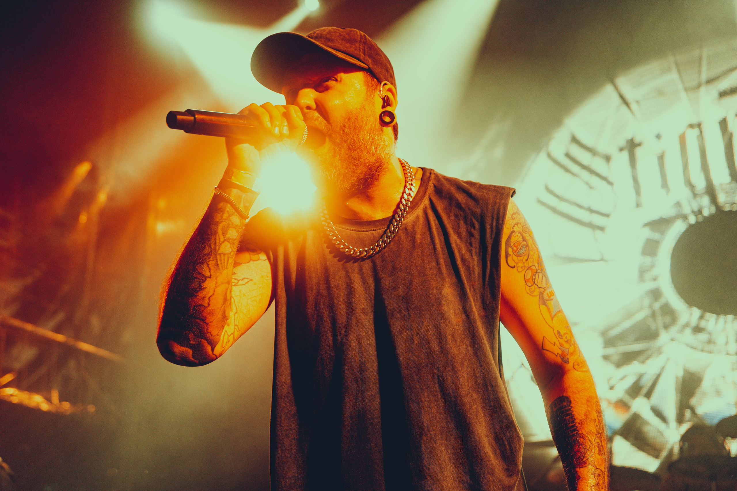 Stigmata 1.08.2025. Фотограф Дядя Сник