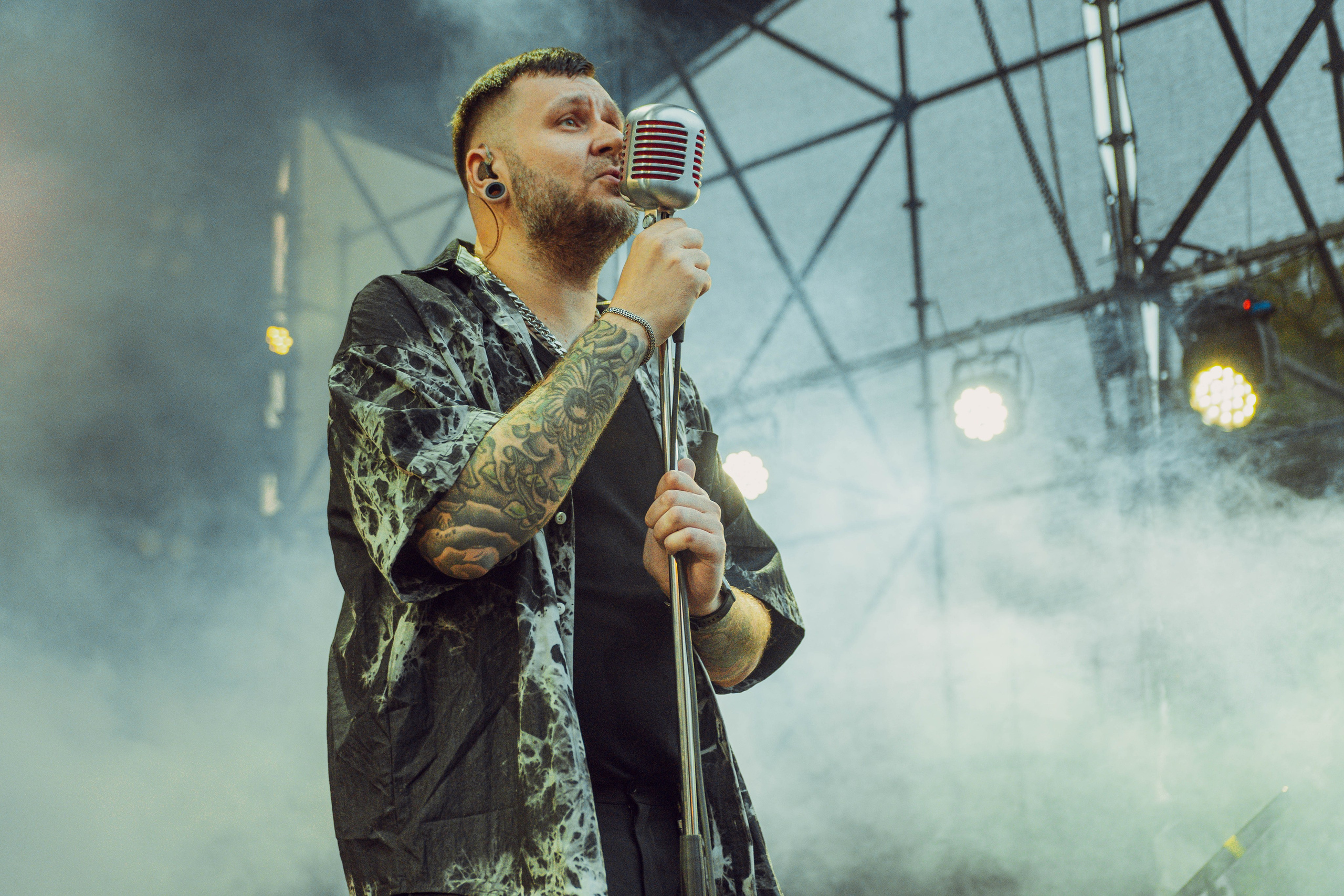 Stigmata Акустика Спб. Фотограф Дядя Сник