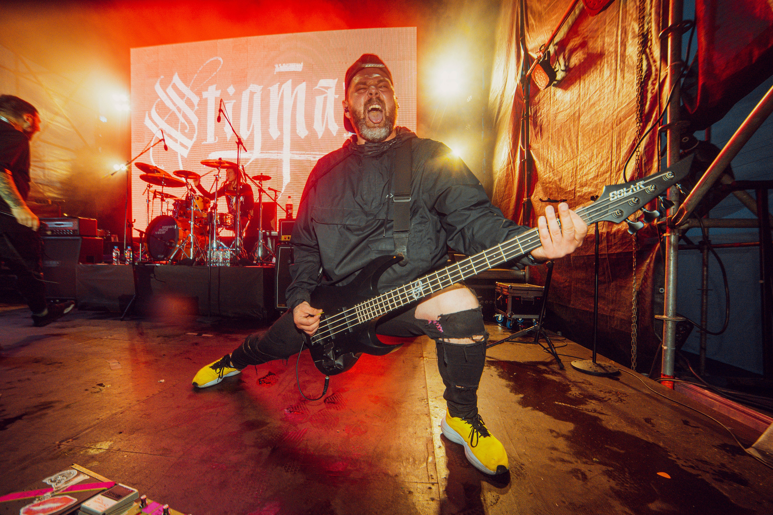 Stigmata 10.08.24. Фотограф Дядя Сник