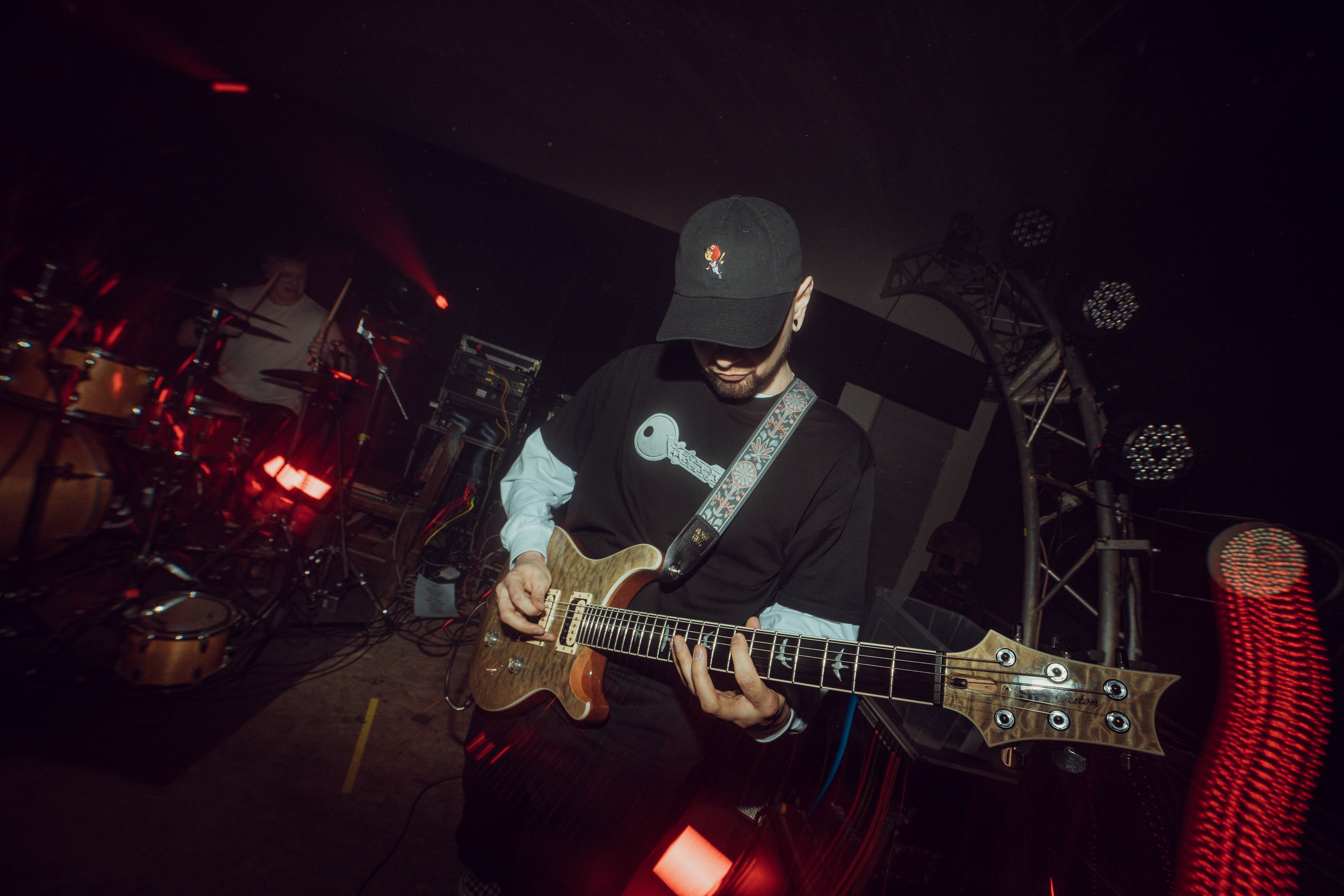 В тени ветров 12.01.2024. Фотограф Дядя Сник