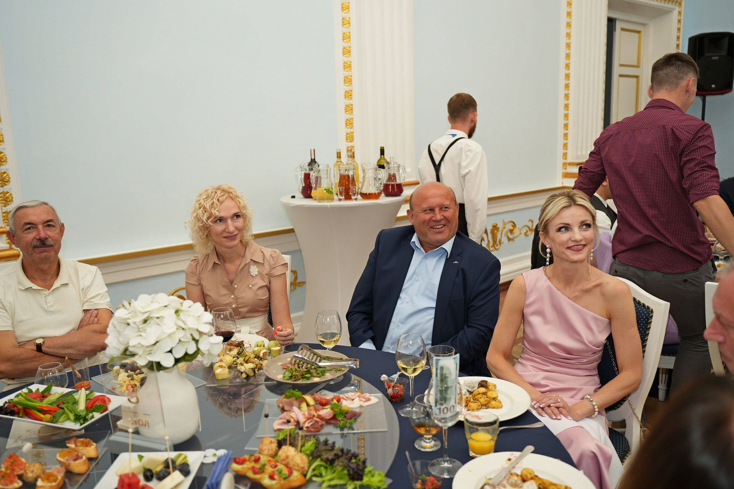 Агат-Систем 45 лет. Семейный и свадебный фотограф Минск, Беларусь Анна Орловская