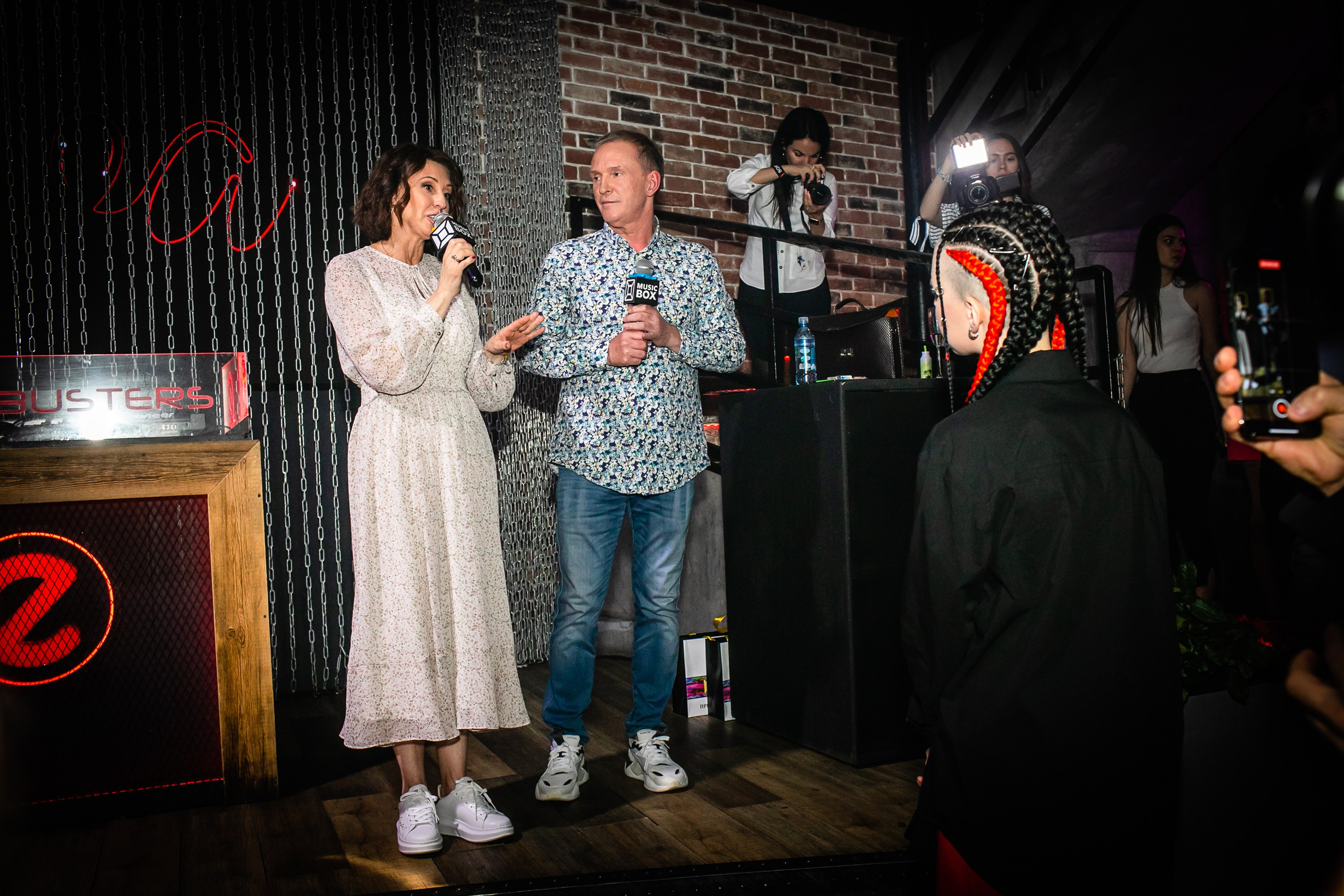 День рождения Сандры. Art photographer Nino