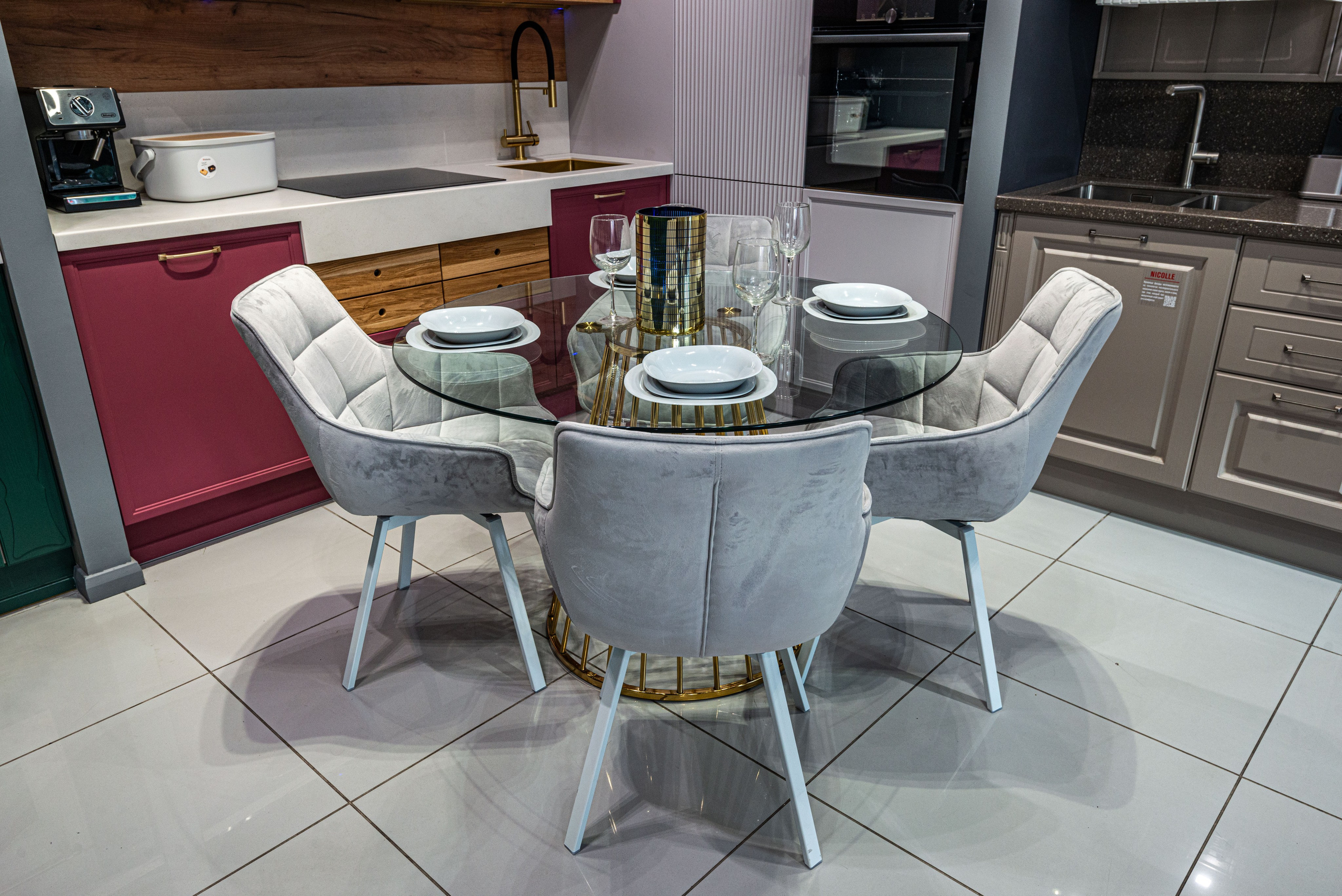 Студия кухни «Мария». Свадебный фотограф на Урале Виктор Соколов