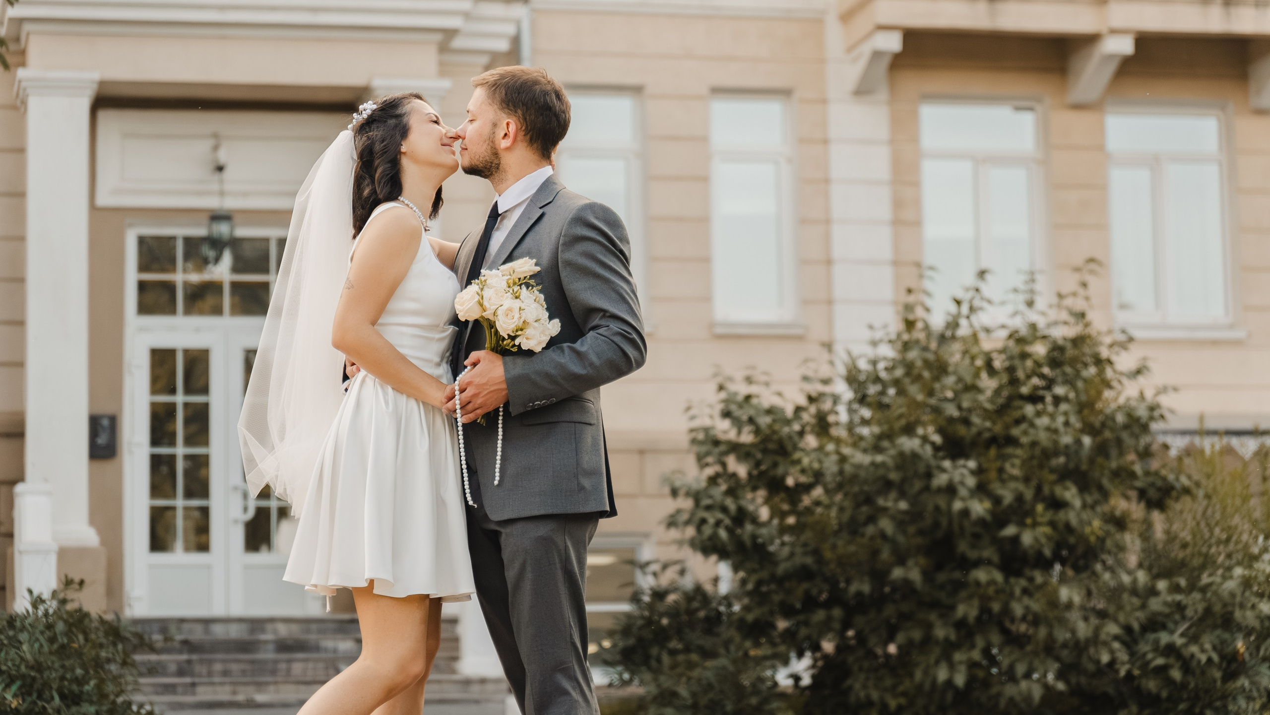 Павел и Натали. Фотограф и видеограф Андрей Кукишев