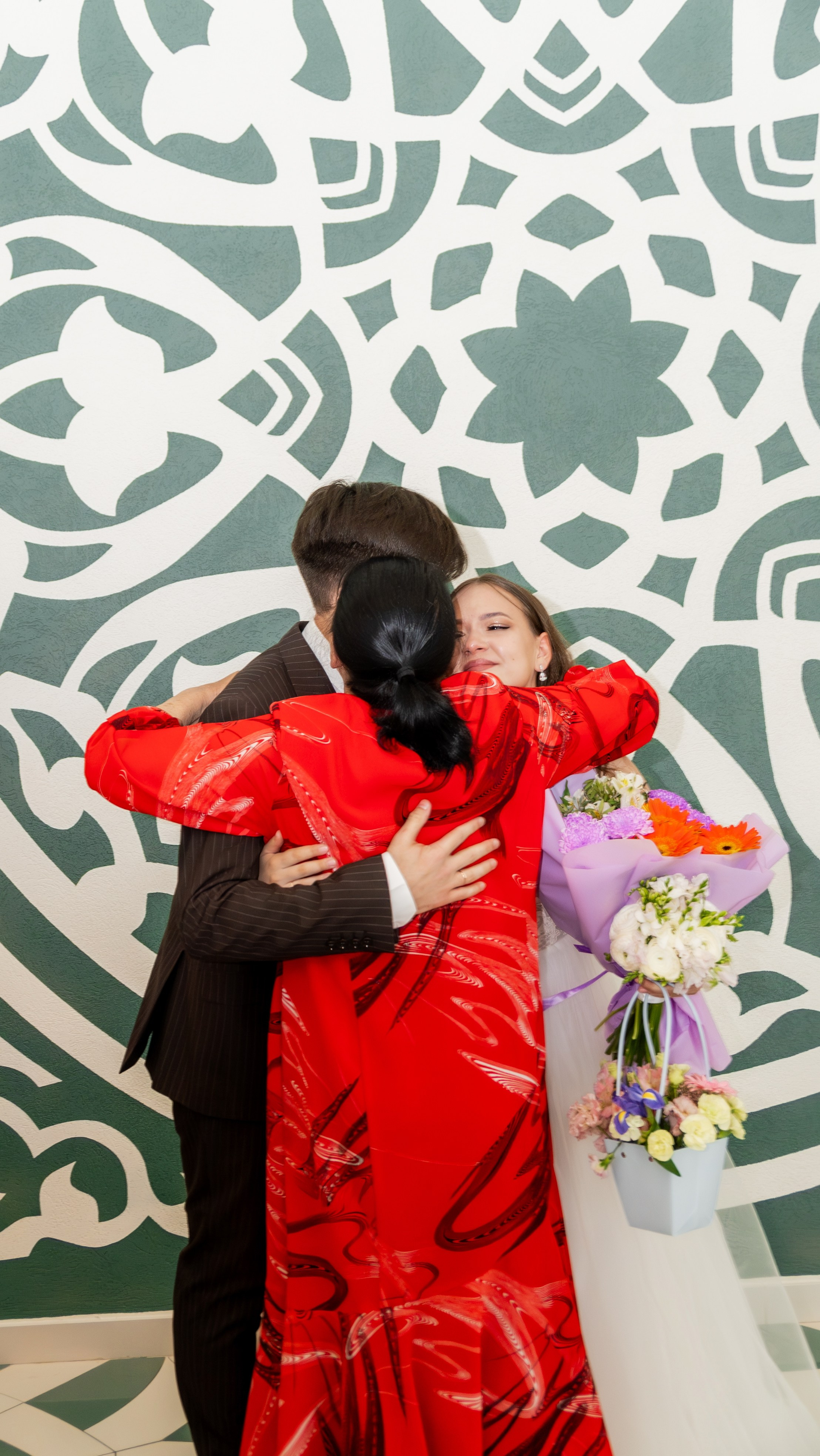 Алина и Арсений. Фотограф и видеограф Андрей Кукишев