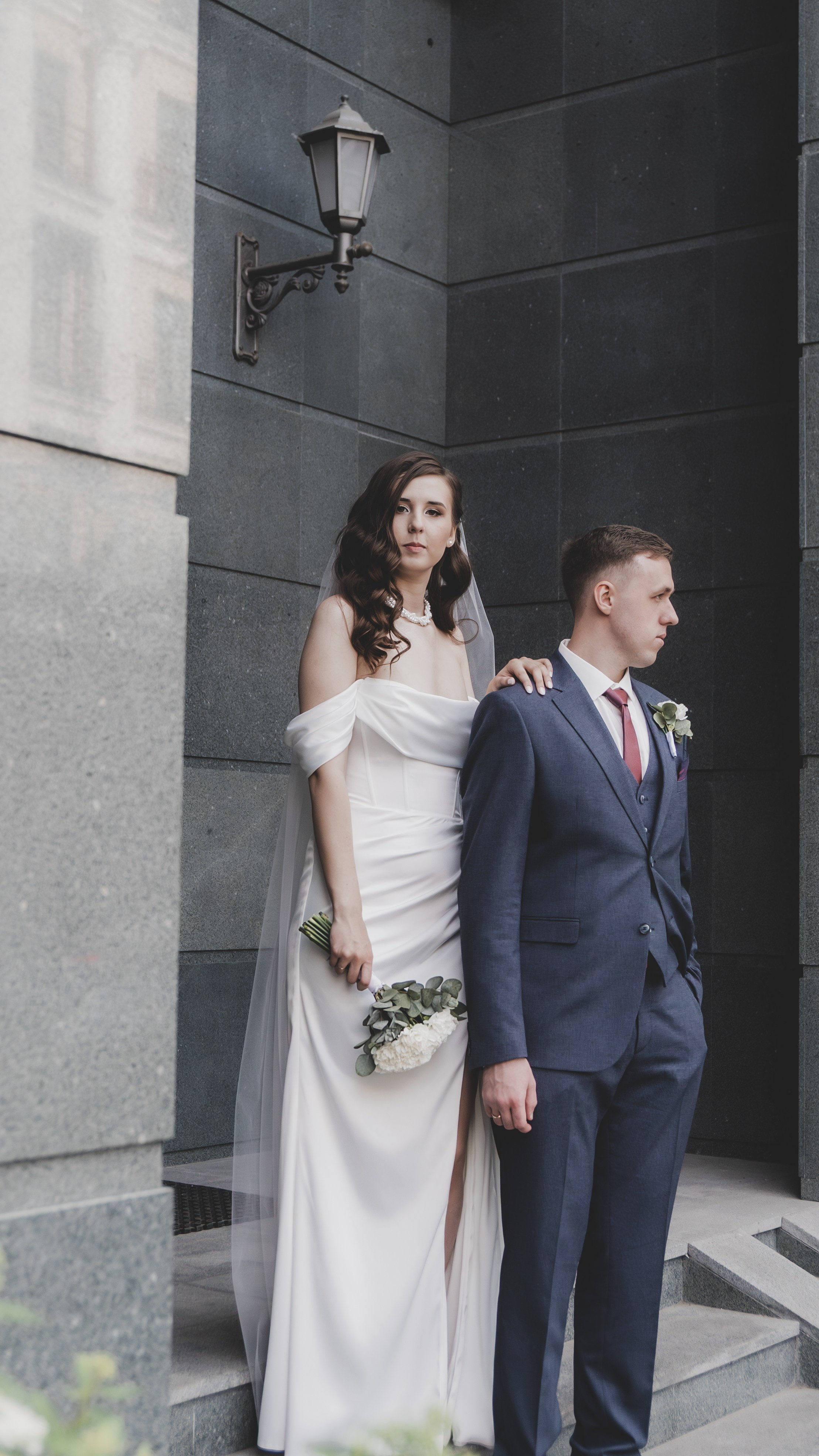 Никита и Алена. Фотограф и видеограф Андрей Кукишев