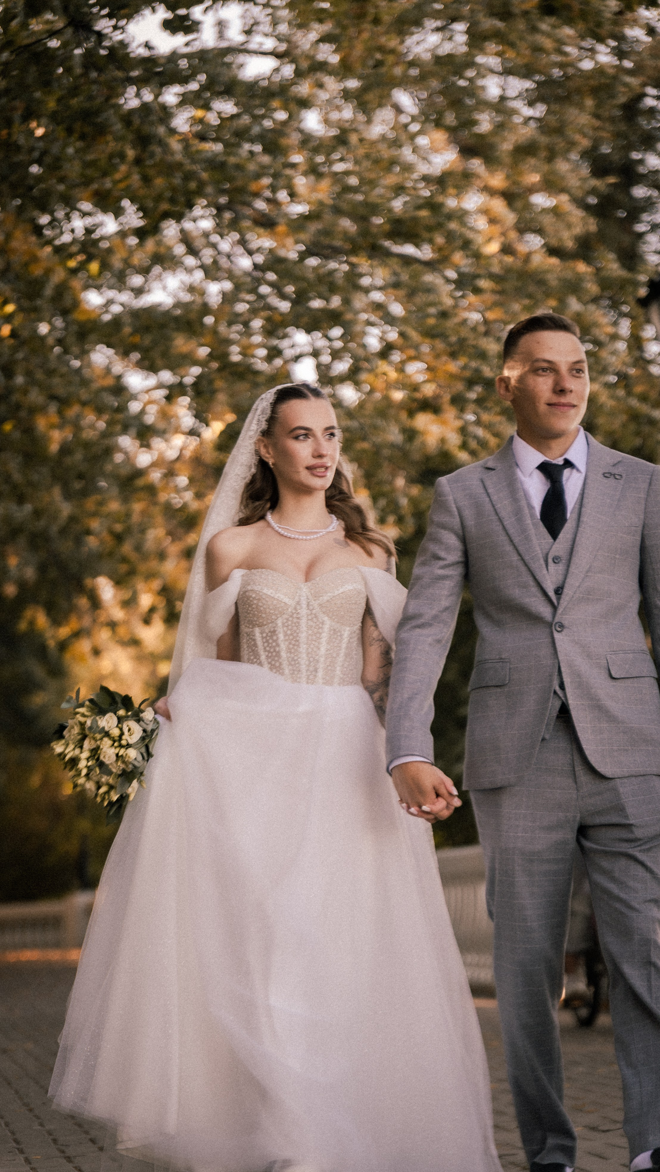 Денис и Галина. Фотограф и видеограф Андрей Кукишев