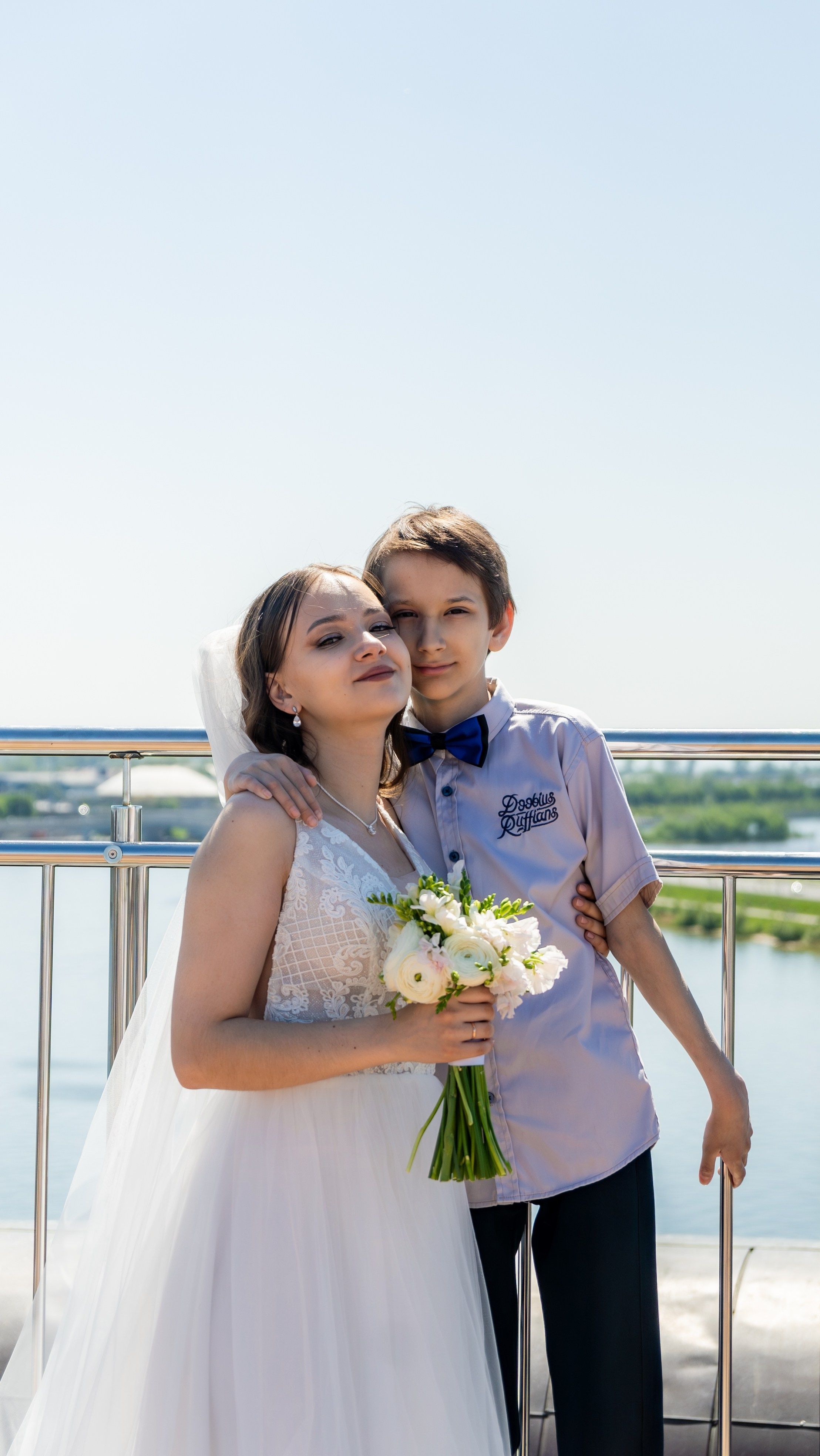 Алина и Арсений. Фотограф и видеограф Андрей Кукишев