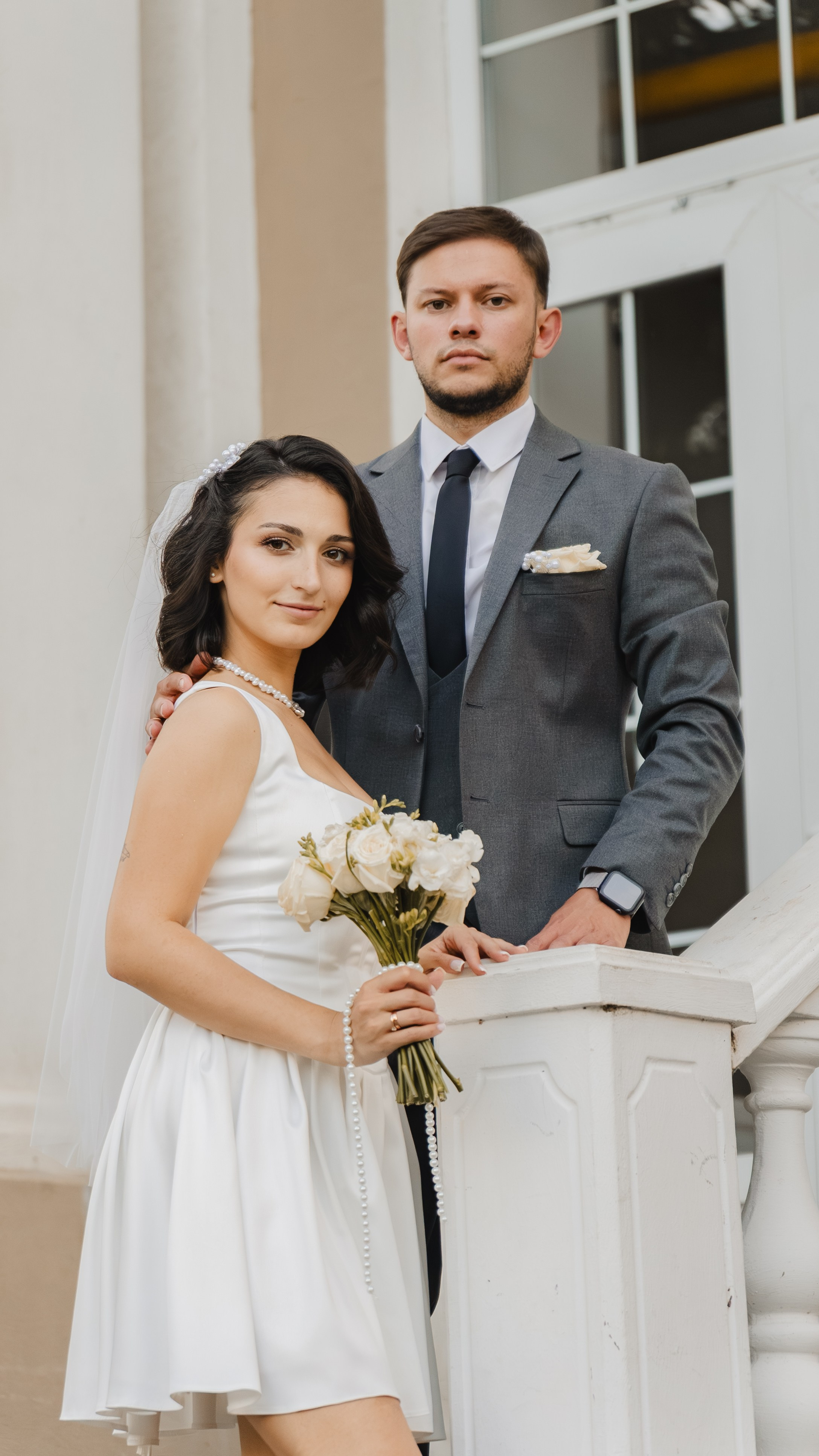 Павел и Натали. Фотограф и видеограф Андрей Кукишев