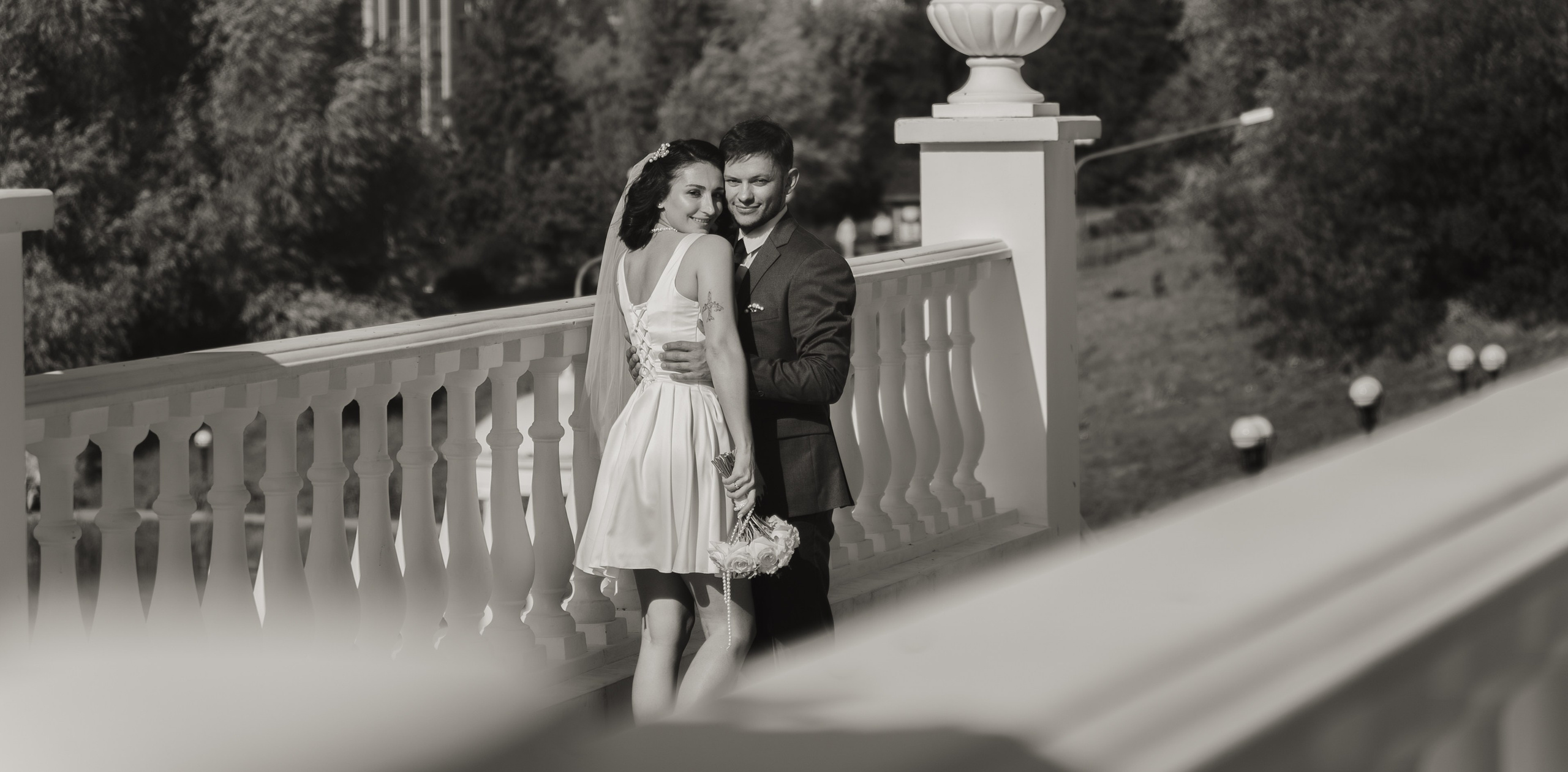 Павел и Натали. Фотограф и видеограф Андрей Кукишев