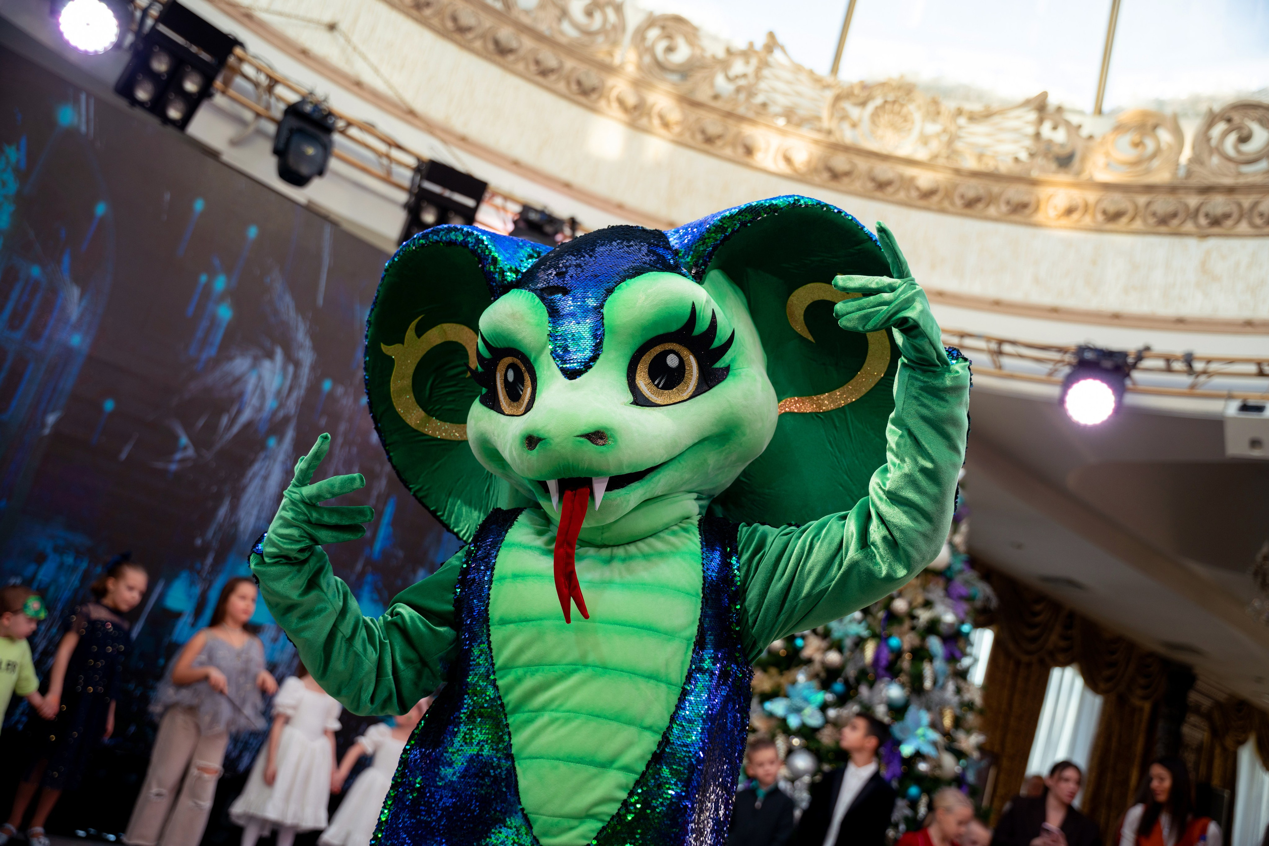 ДЕТСКИЕ ЕЛКИ 2025. Фотограф на любое мероприятие