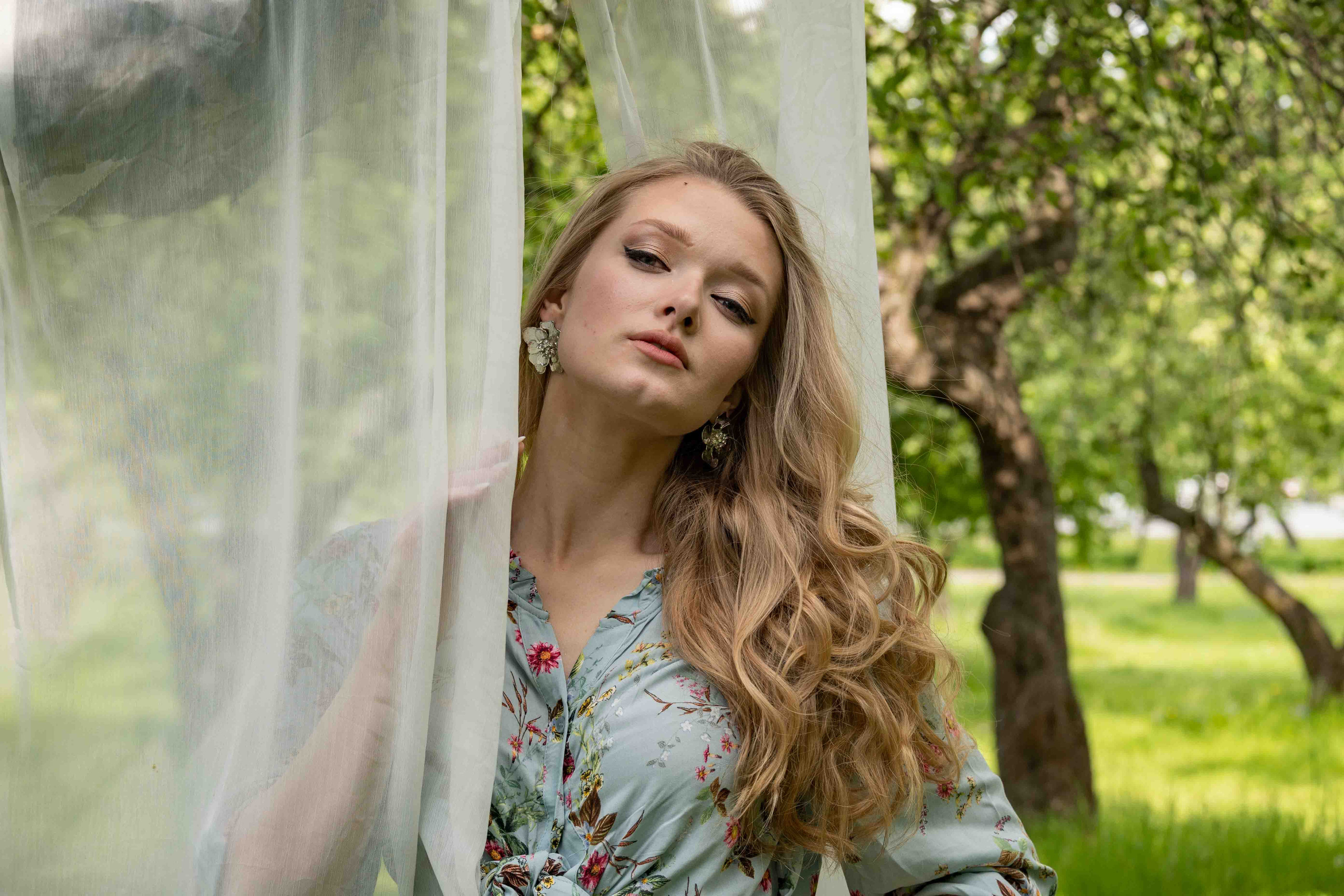 Прованс для Полины. Портретный фотограф в Москве Екатерина Богдасарова