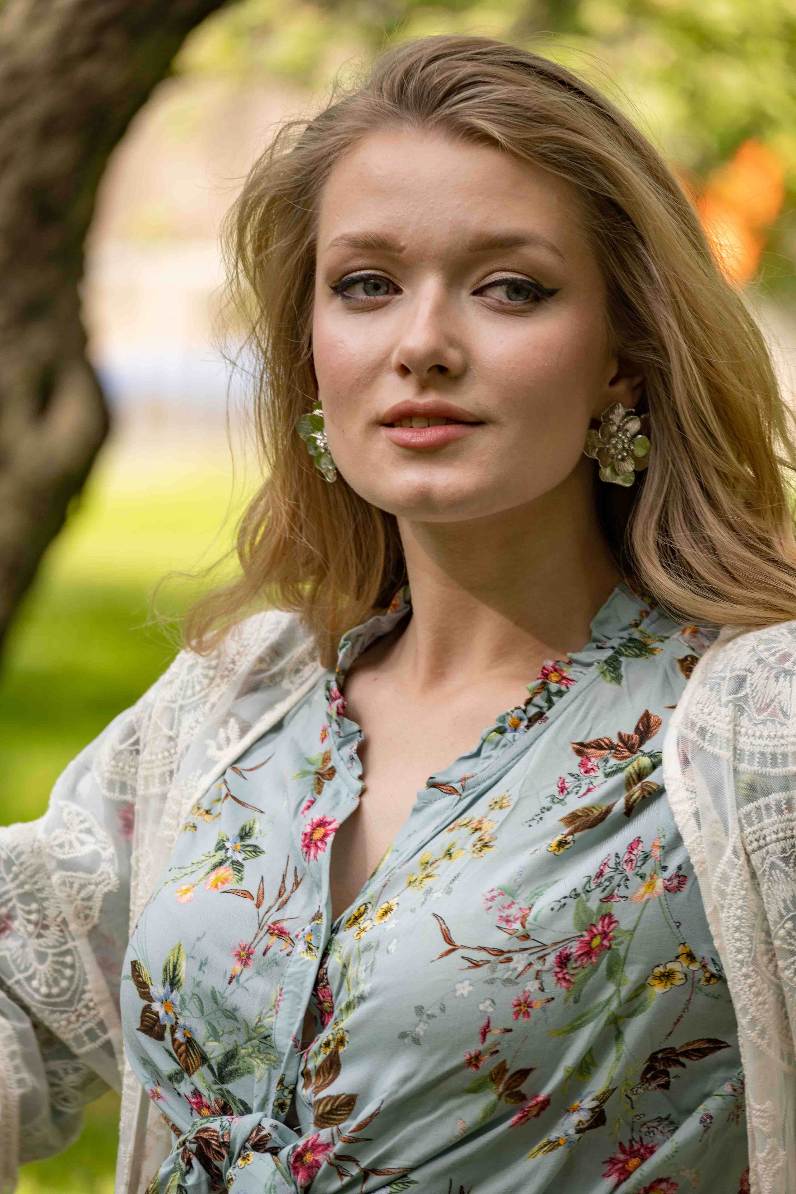 Прованс для Полины. Портретный фотограф в Москве Екатерина Богдасарова