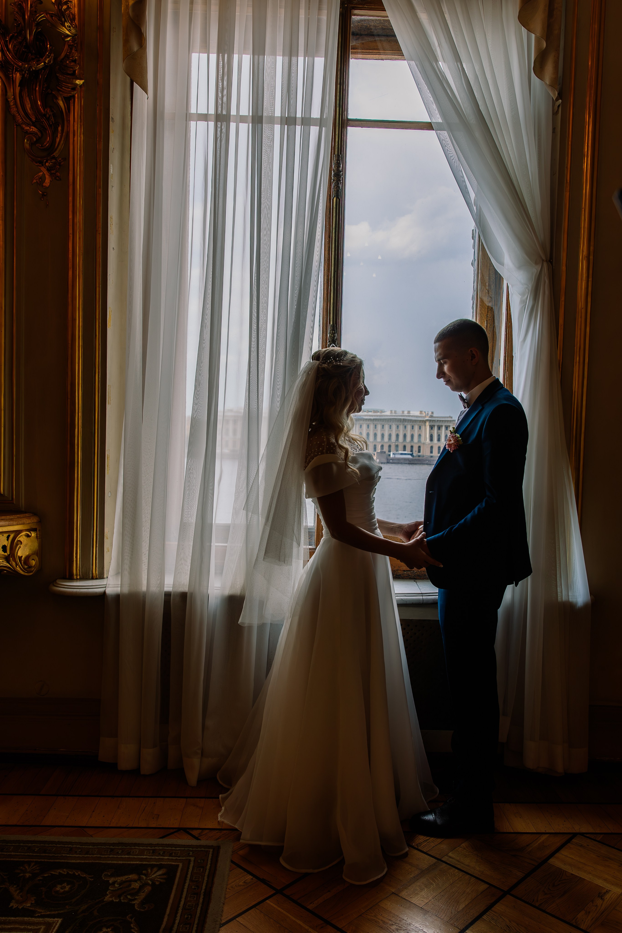 Олег и Анна. Семейный фотограф Толстикова Кристина