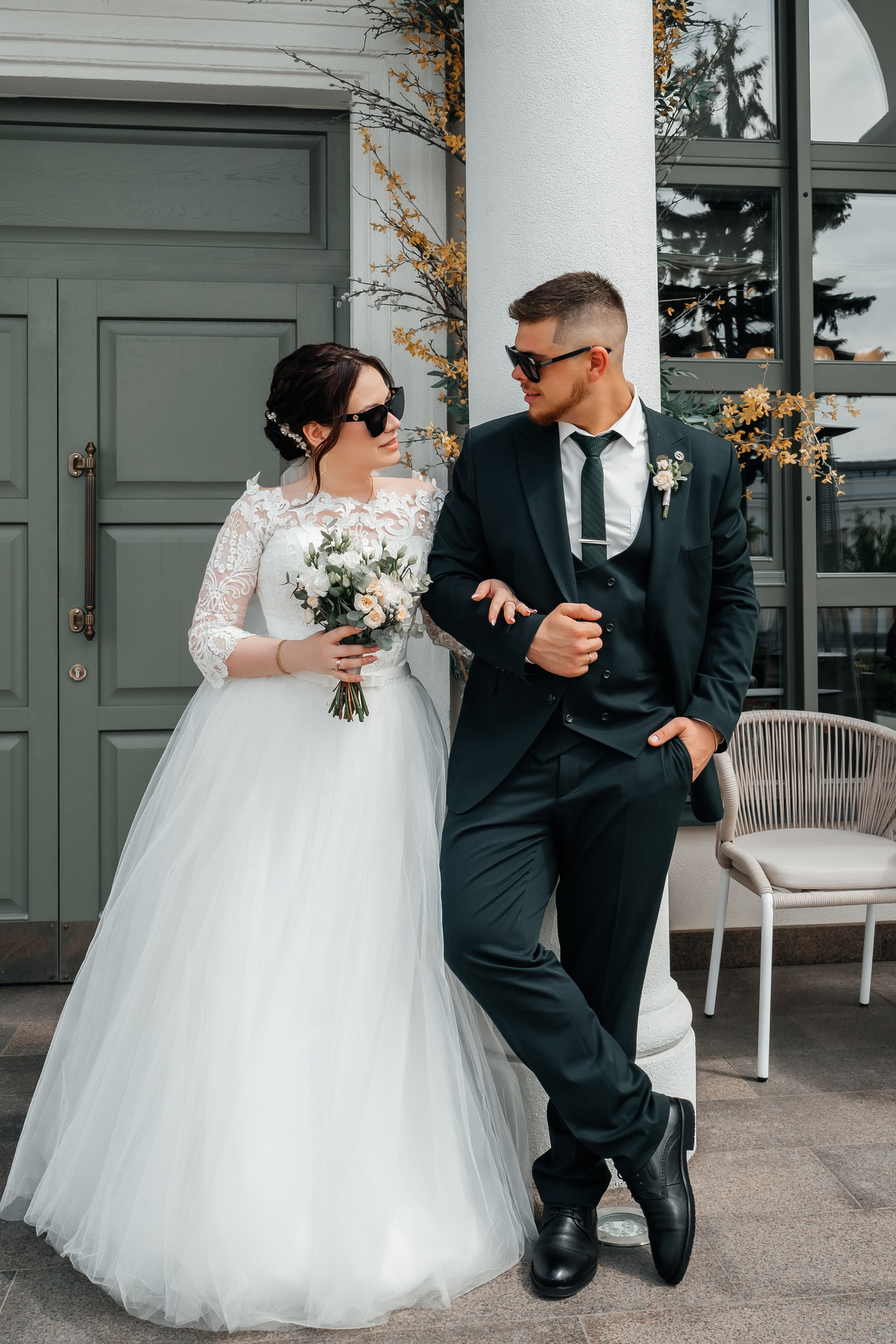 Илья и Валерия. Свадебный и семейный фотограф в Рязани — Москве Екатерина Ермакова