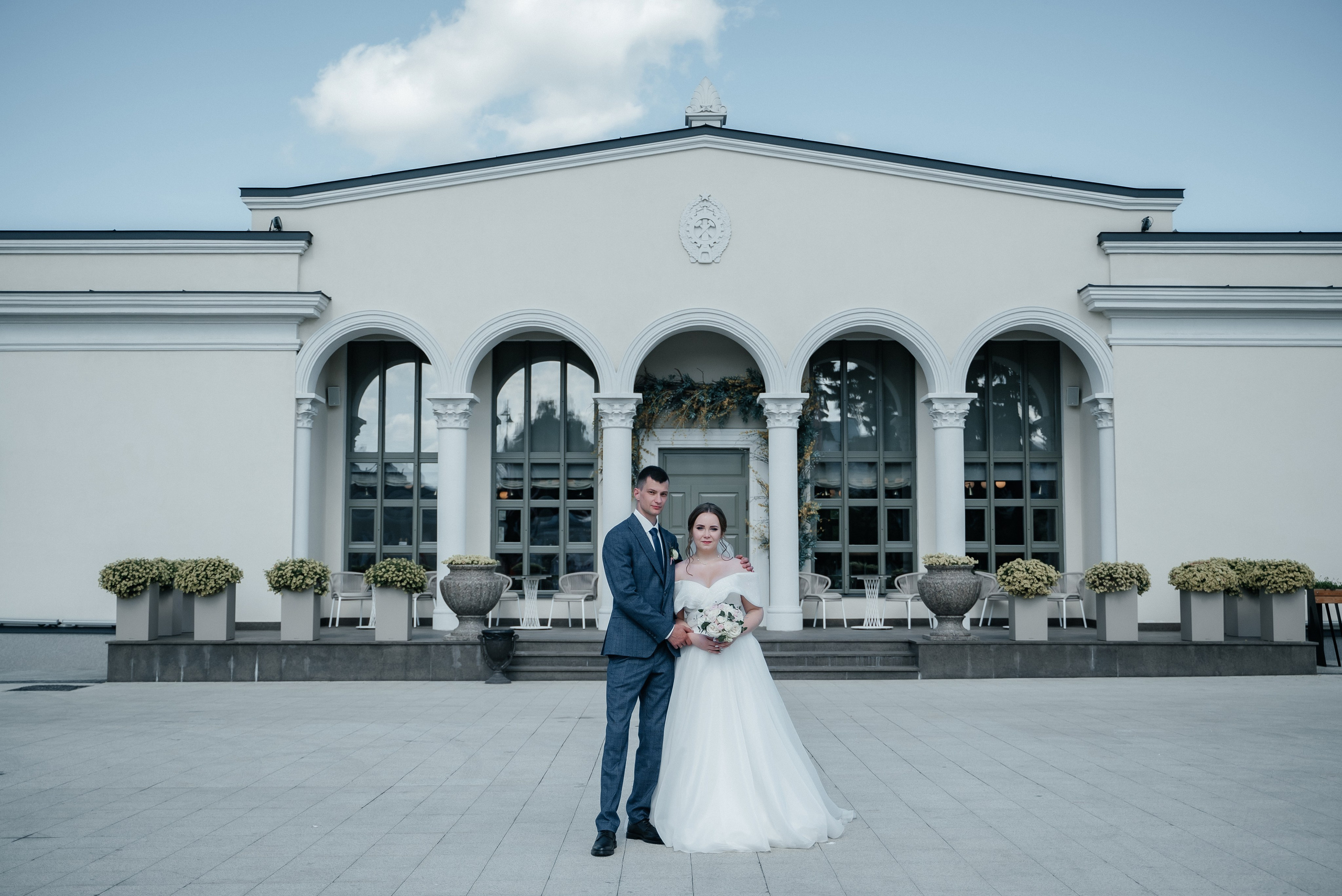 Олег и Дарья. Свадебный и семейный фотограф в Рязани — Москве Екатерина Ермакова