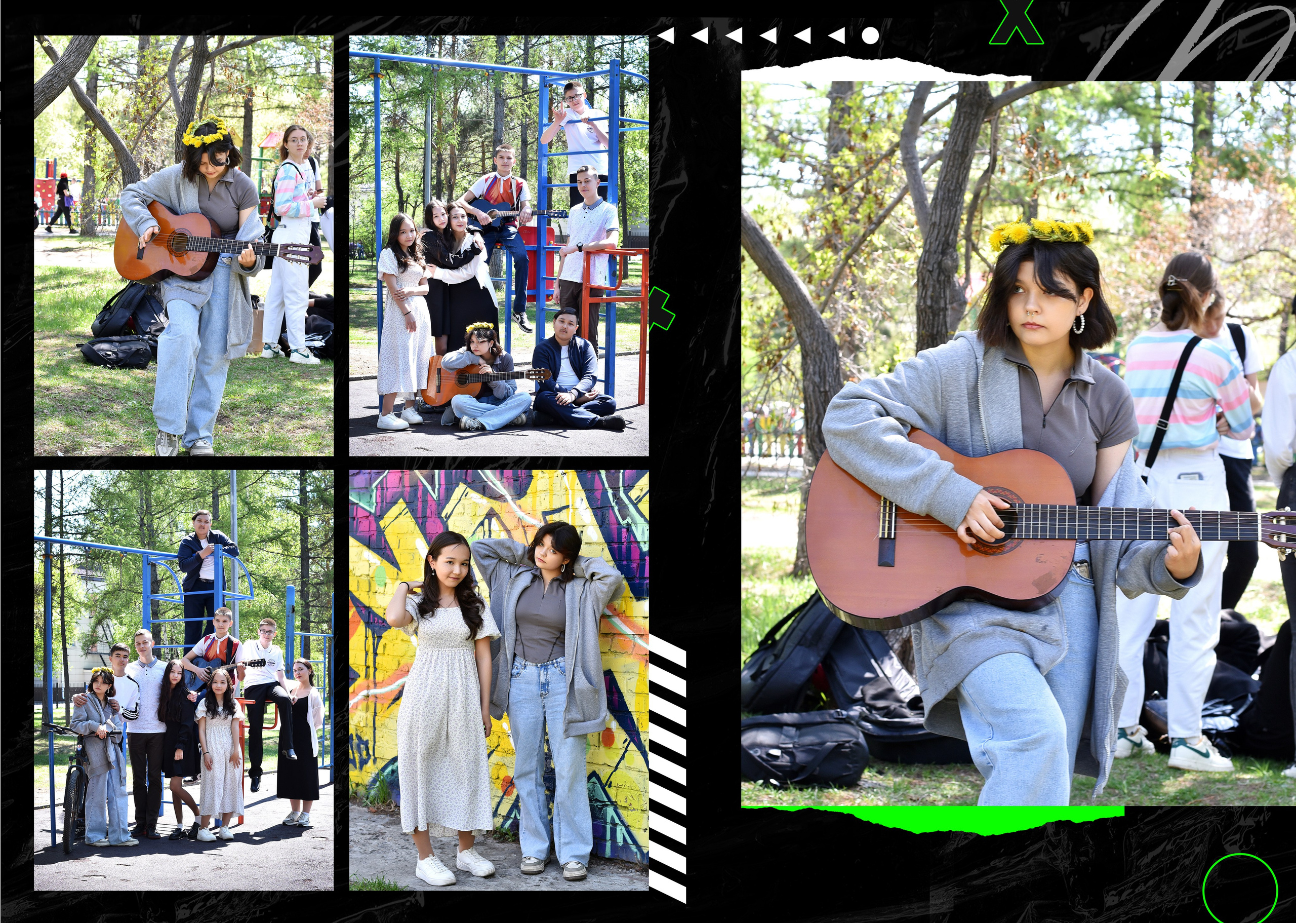 Альбомы для старшей школы. Школьный фотограф ЛАРИСА МАТВЕЕНКО