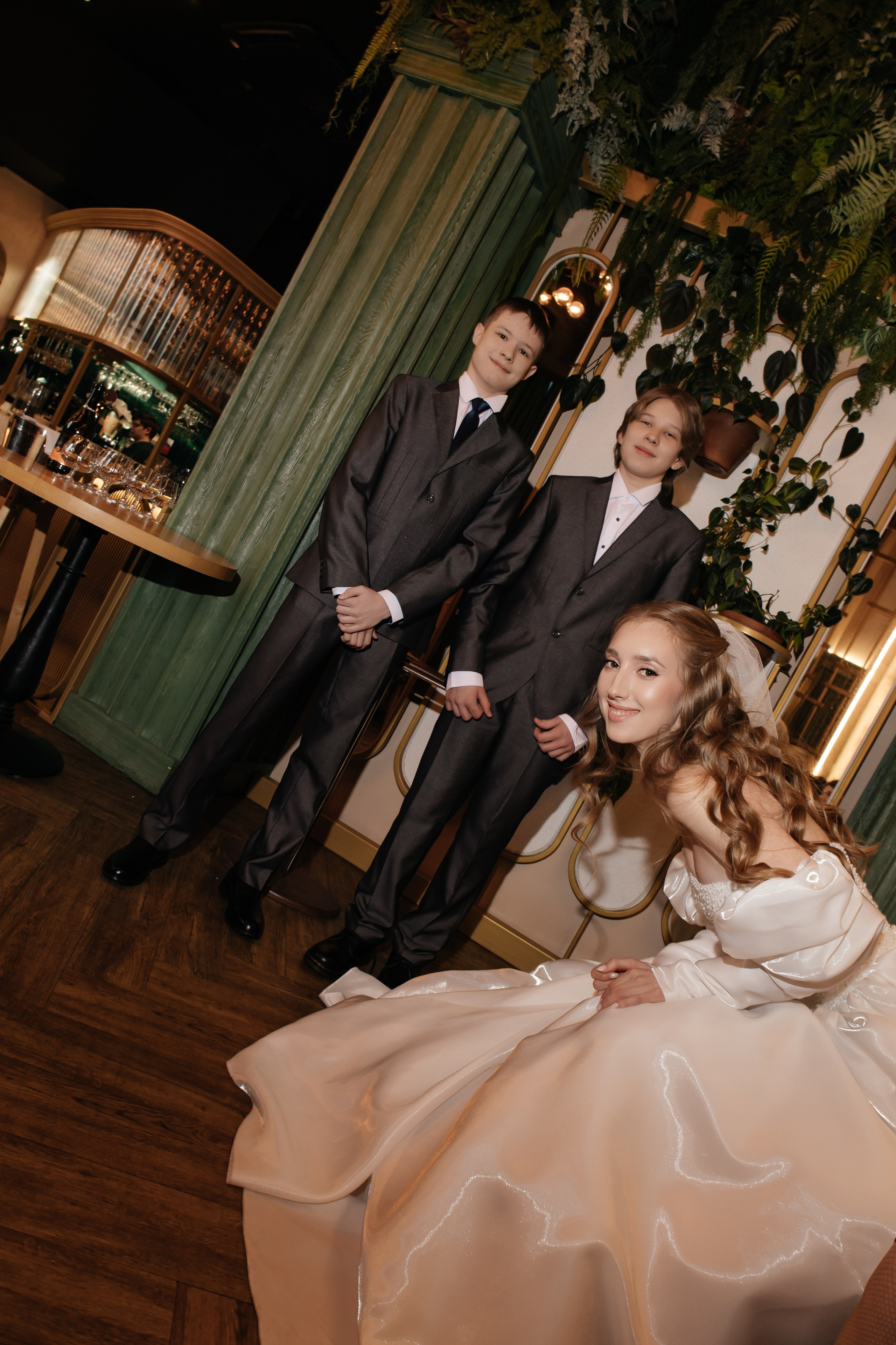 Григорий & Юлия. Свадебный фотограф Екатеринбург Зямбахтина Дарья