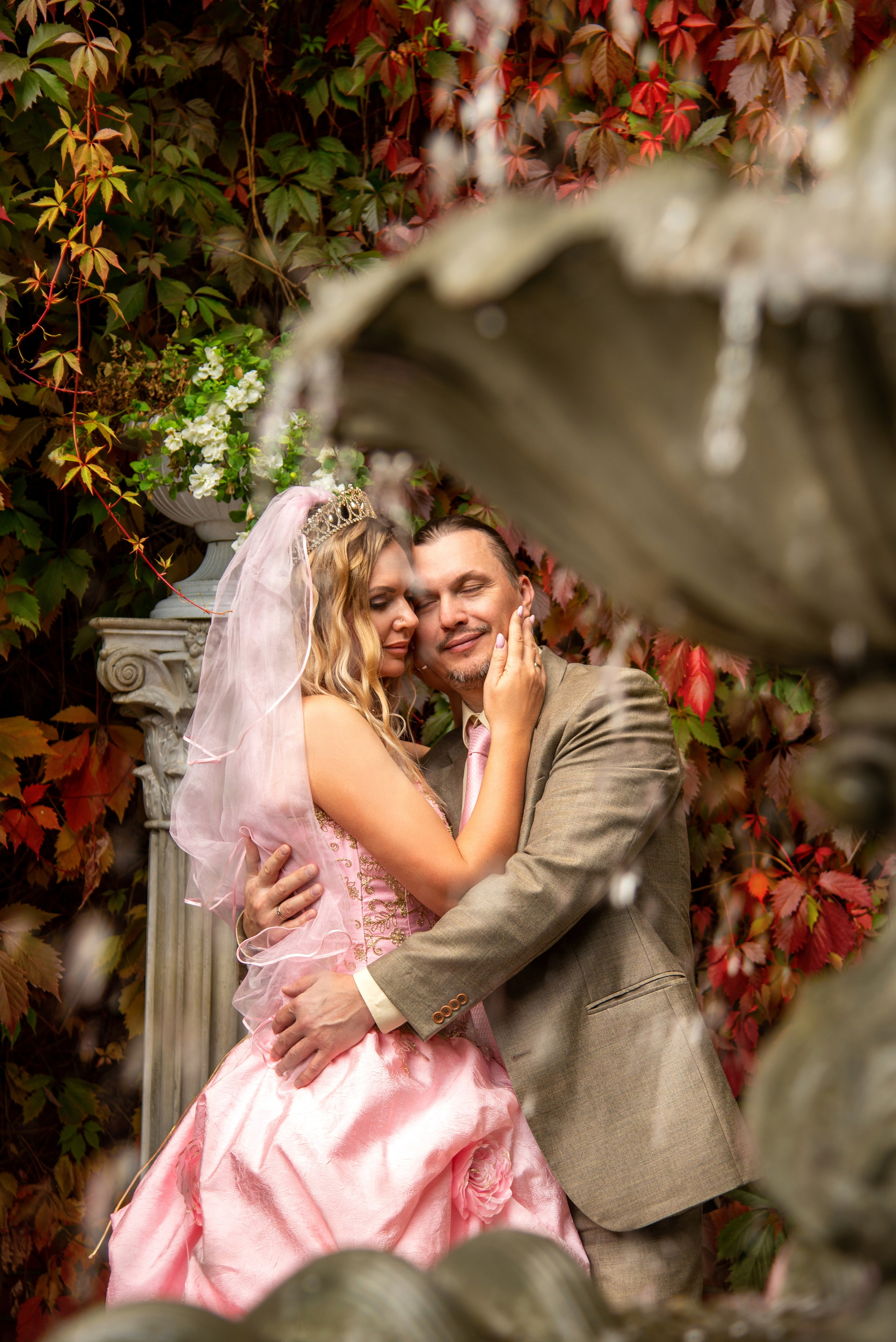 Свадебная фотосессия. Главная