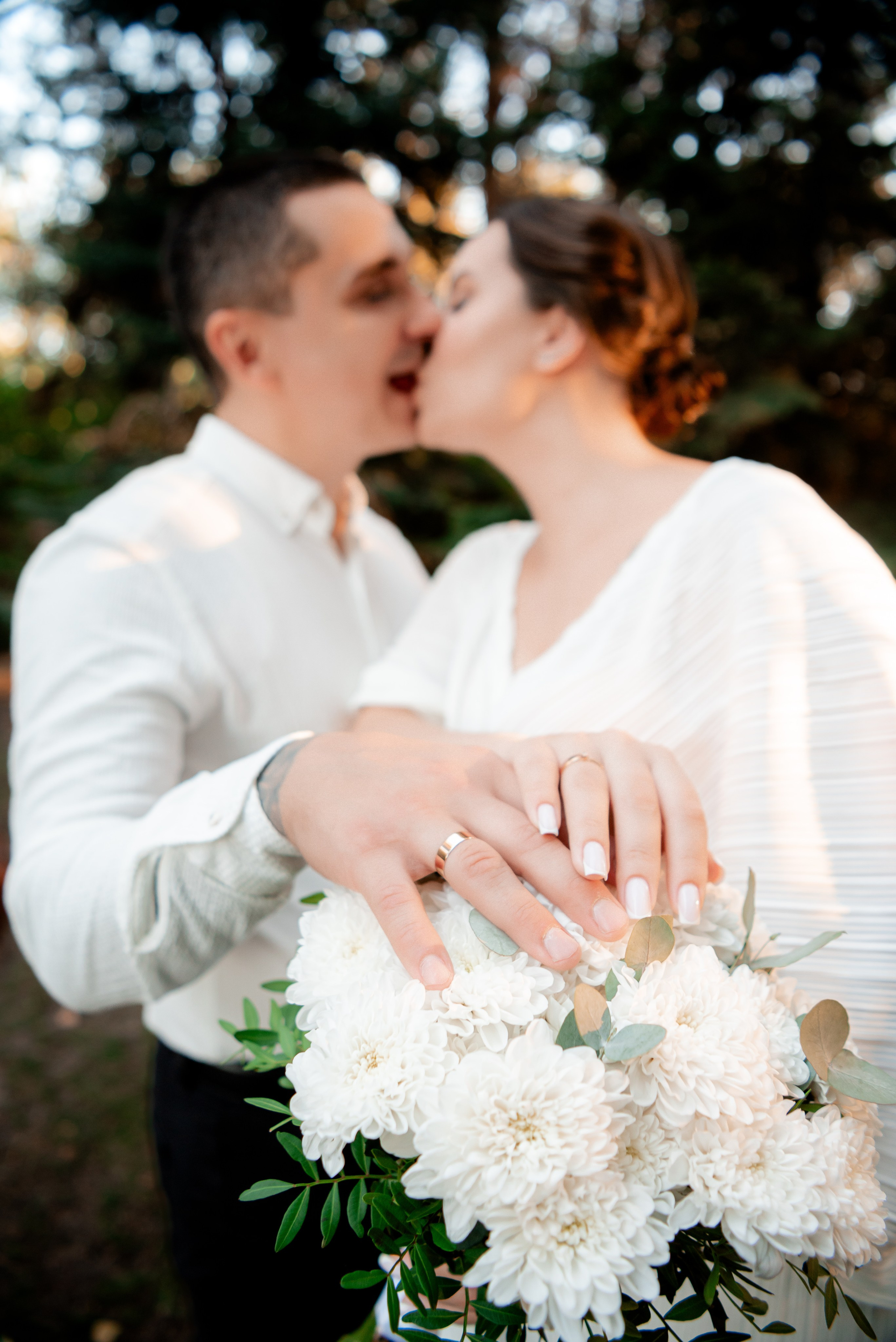 Свадьба Даша и Сергей. Фотограф в Волгограде и Волжском Александр Горбань