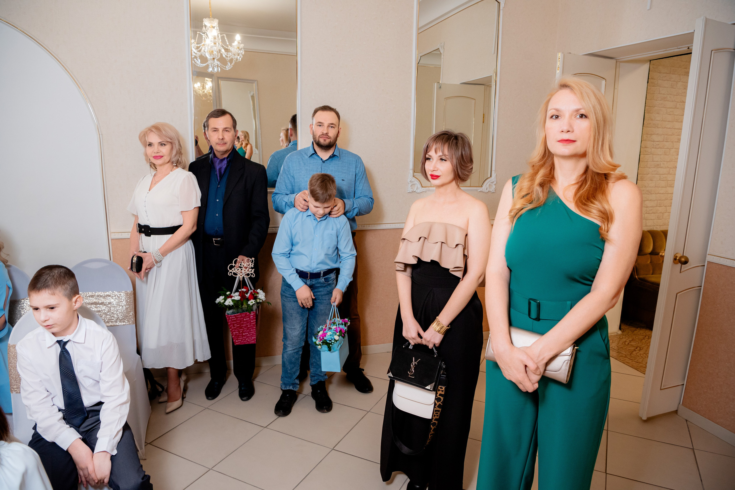 Свадьба Анастасия и Алексей. Фотограф в Волгограде и Волжском Александр Горбань