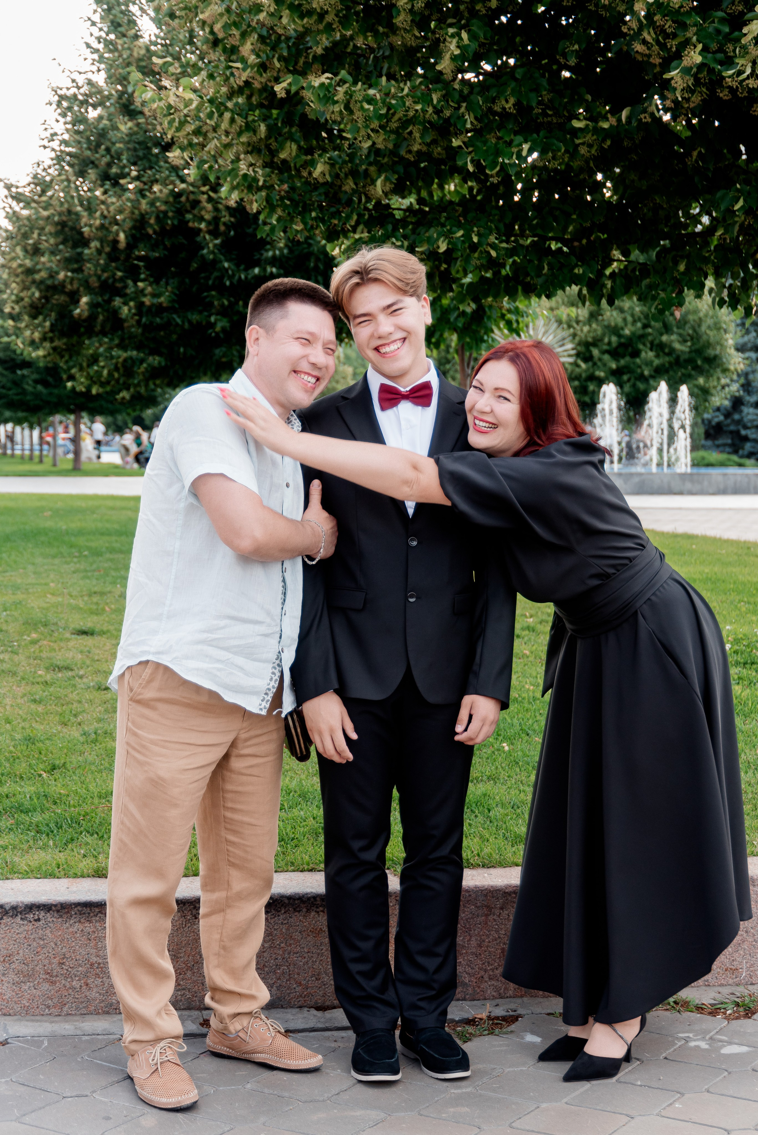 30 Школа. Волжский. Вручение ДК Юбилейный. Фотограф в Волгограде и Волжском Александр Горбань