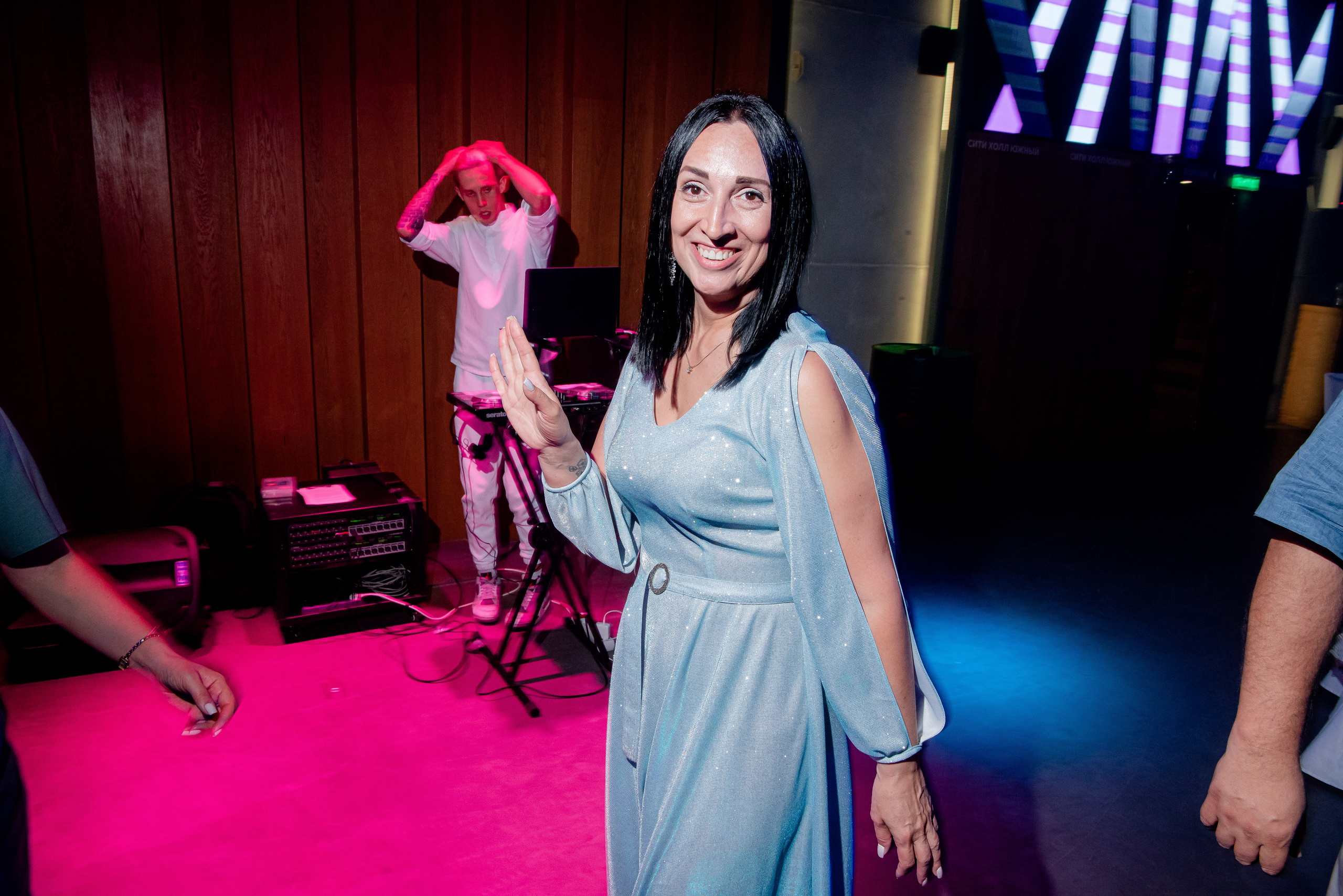 140 Школа. Вручение и Банкет. Сити Холл. Фотограф в Волгограде и Волжском Александр Горбань