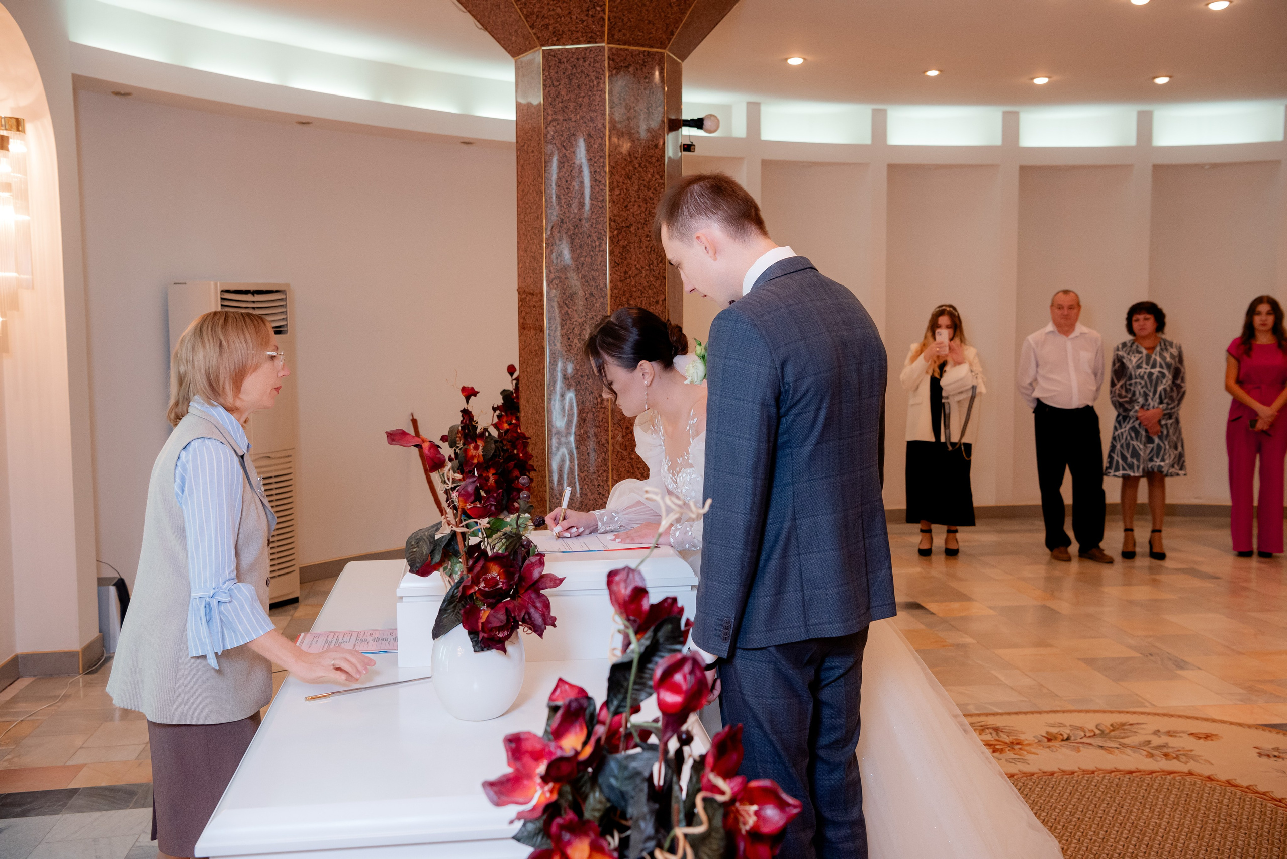 Свадьба Елена и Андрей. Фотограф в Волгограде и Волжском Александр Горбань