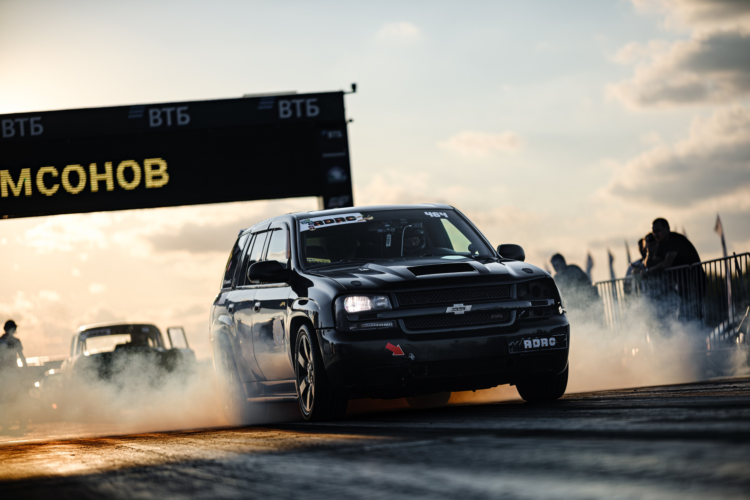 RDRC Racepark 2024 Этап 4 фотограф Антон Медведев iCoguar