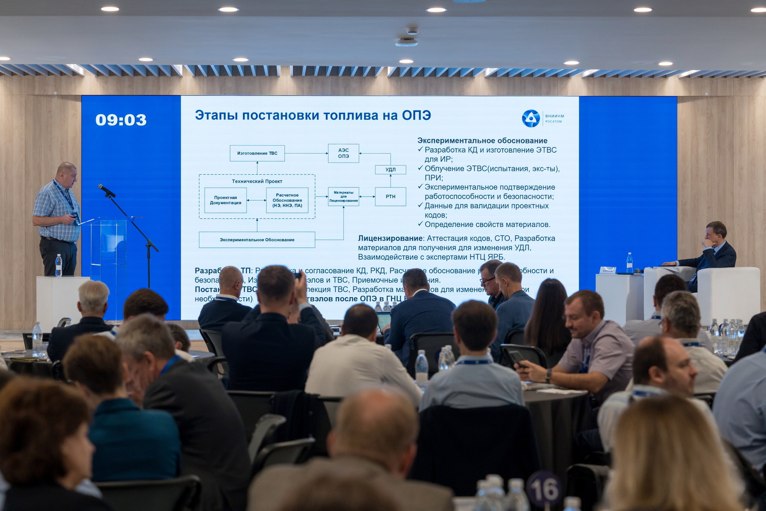 Научно-техническая коференция АО «ТВЭЛ». Репортажный фотограф в Красной Поляне и Сочи Павлюченко Екатерина