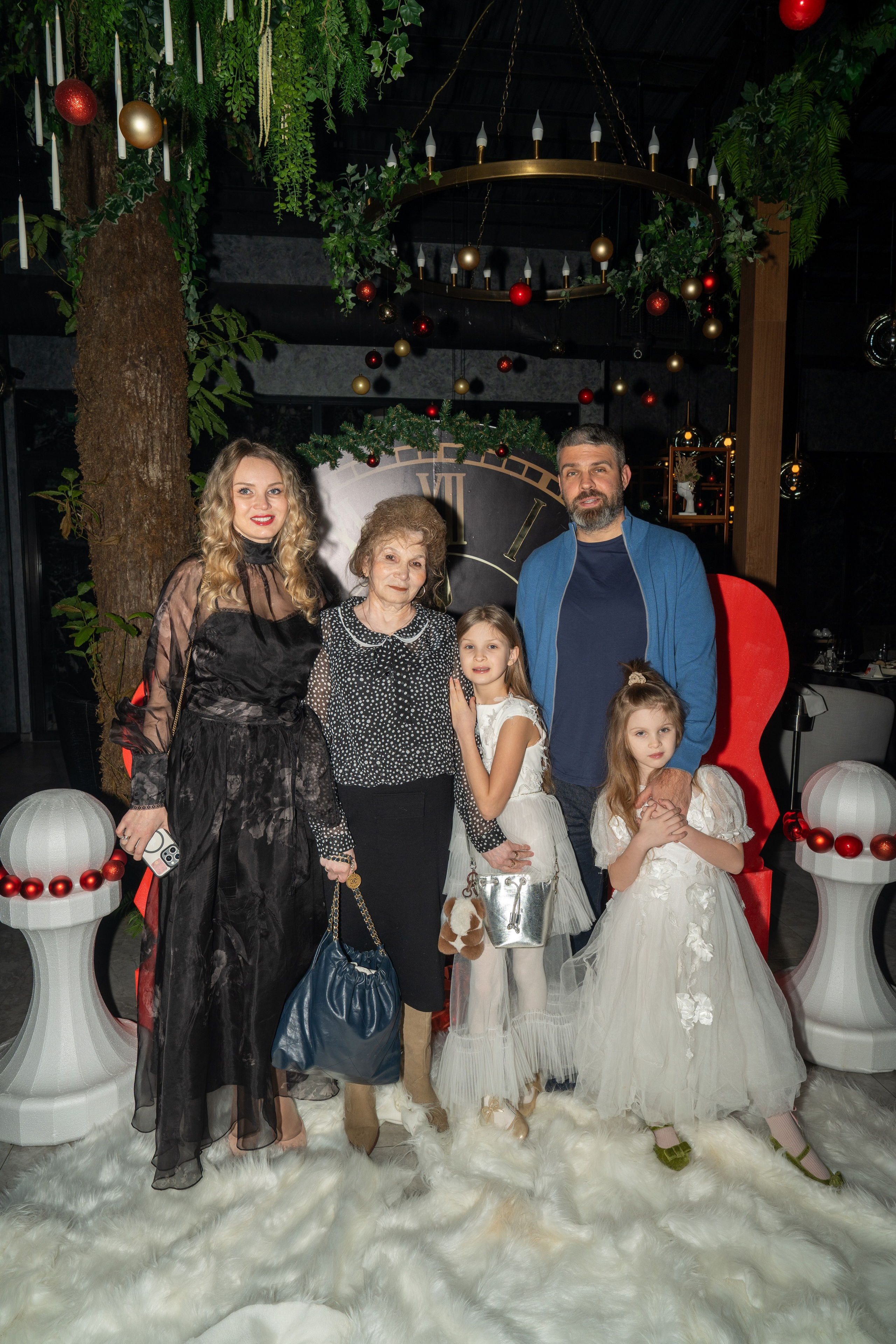 RS NYEAR2026. Репортажный фотограф в Красной Поляне и Сочи Павлюченко Екатерина