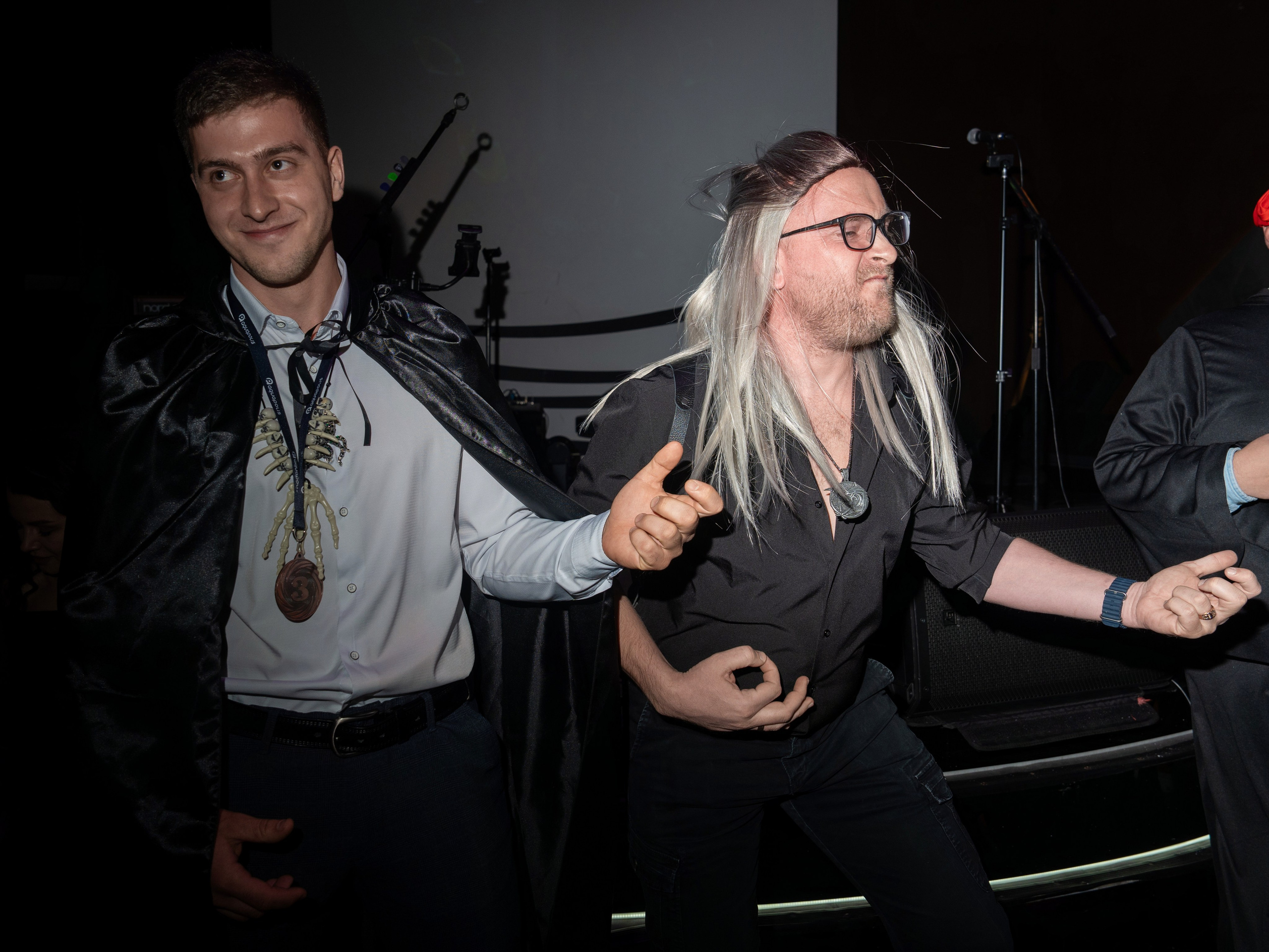 Гала-ужи «Акваполис». Репортажный фотограф в Красной Поляне и Сочи Павлюченко Екатерина