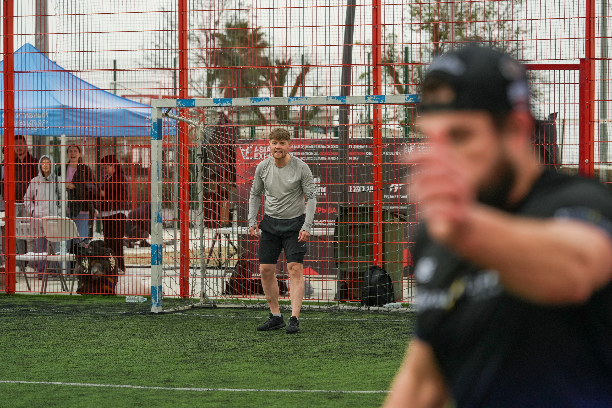 Мини футбол в рамках «АзияЭкспо» 2024. Репортажный фотограф в Красной Поляне и Сочи Павлюченко Екатерина