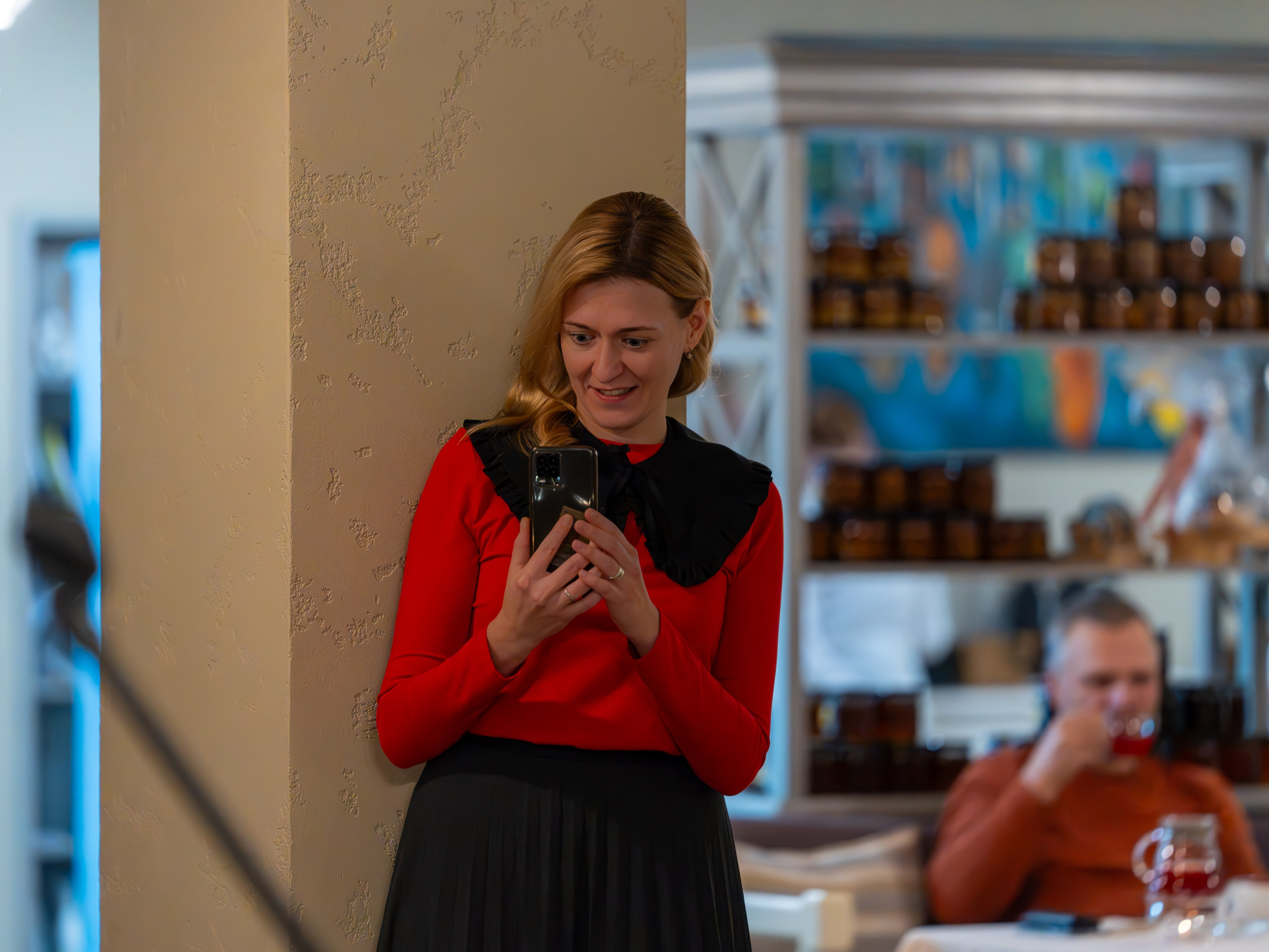 Литературная мастерская с Ольгой Шутовой в «Винотеррии». Репортажный фотограф в Красной Поляне и Сочи Павлюченко Екатерина