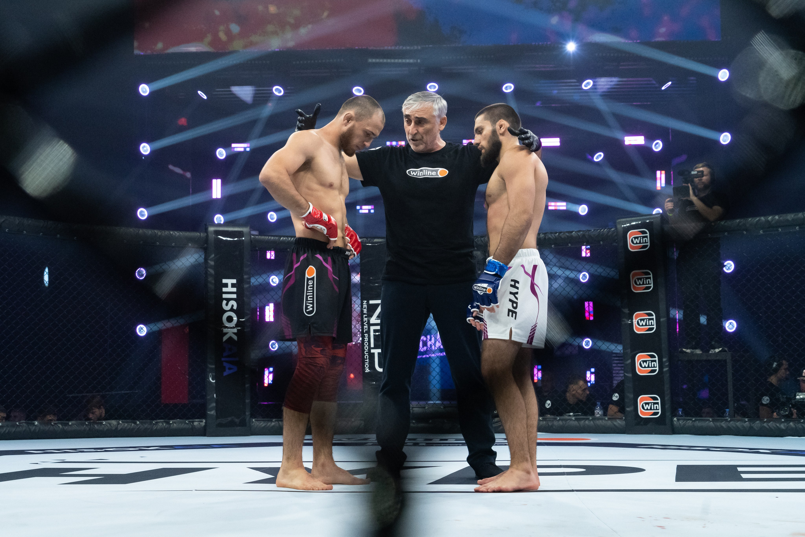 Бои. Репортажный фотограф в Красной Поляне и Сочи Павлюченко Екатерина