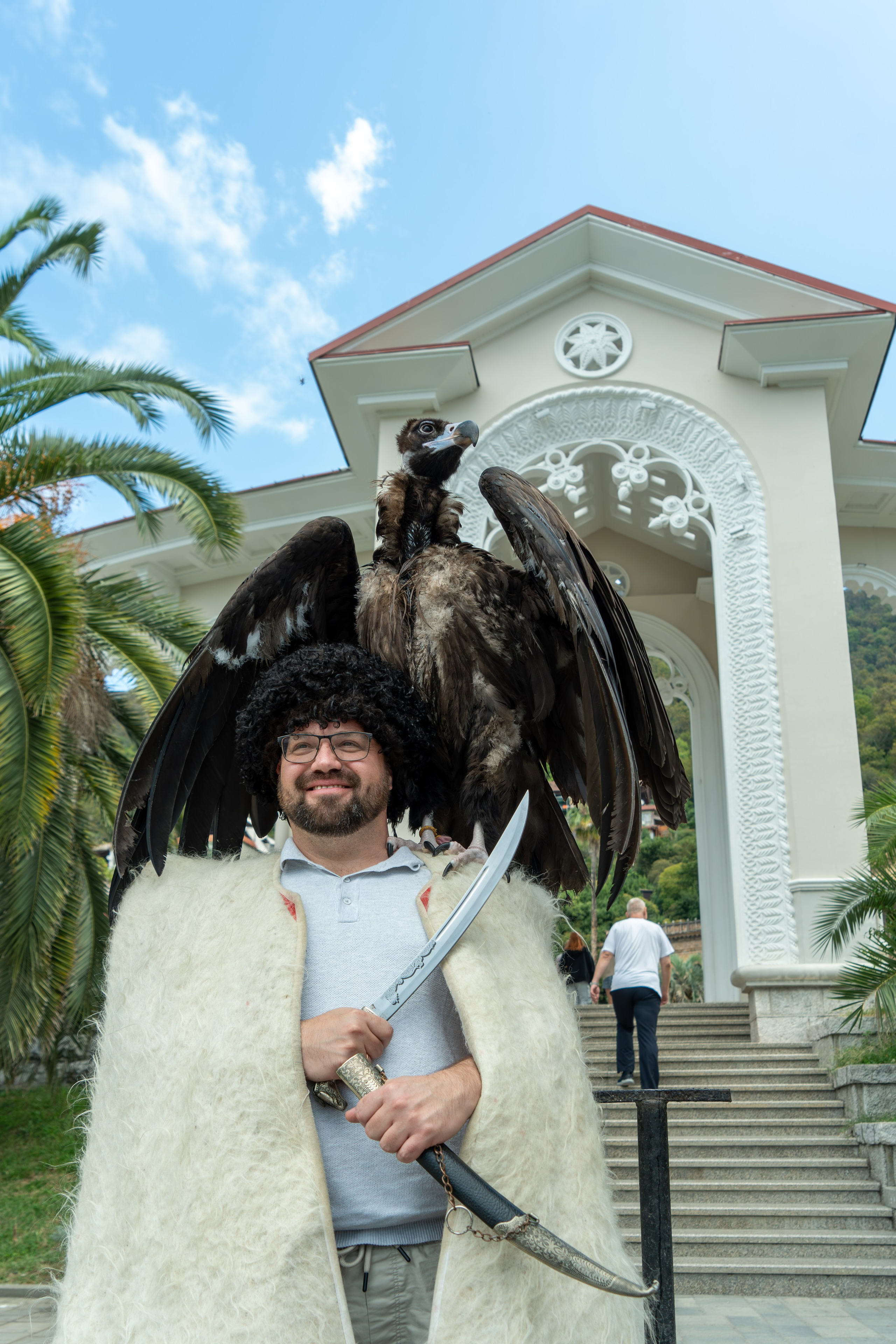 MICE мероприятие — тур по Абхазии. Репортажный фотограф в Красной Поляне и Сочи Павлюченко Екатерина