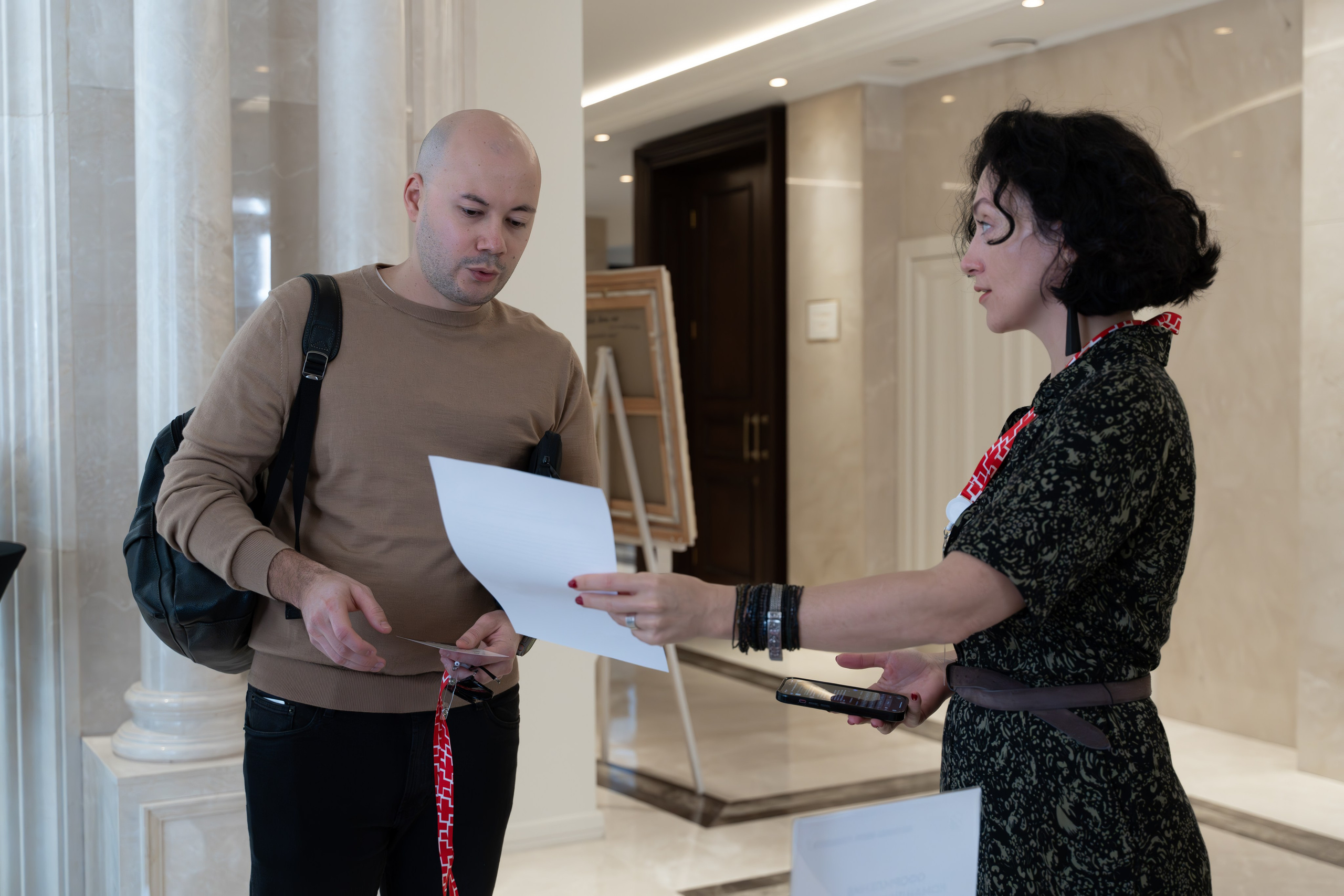 Международная конференция по управлению проектами. Репортажный фотограф в Красной Поляне и Сочи Павлюченко Екатерина