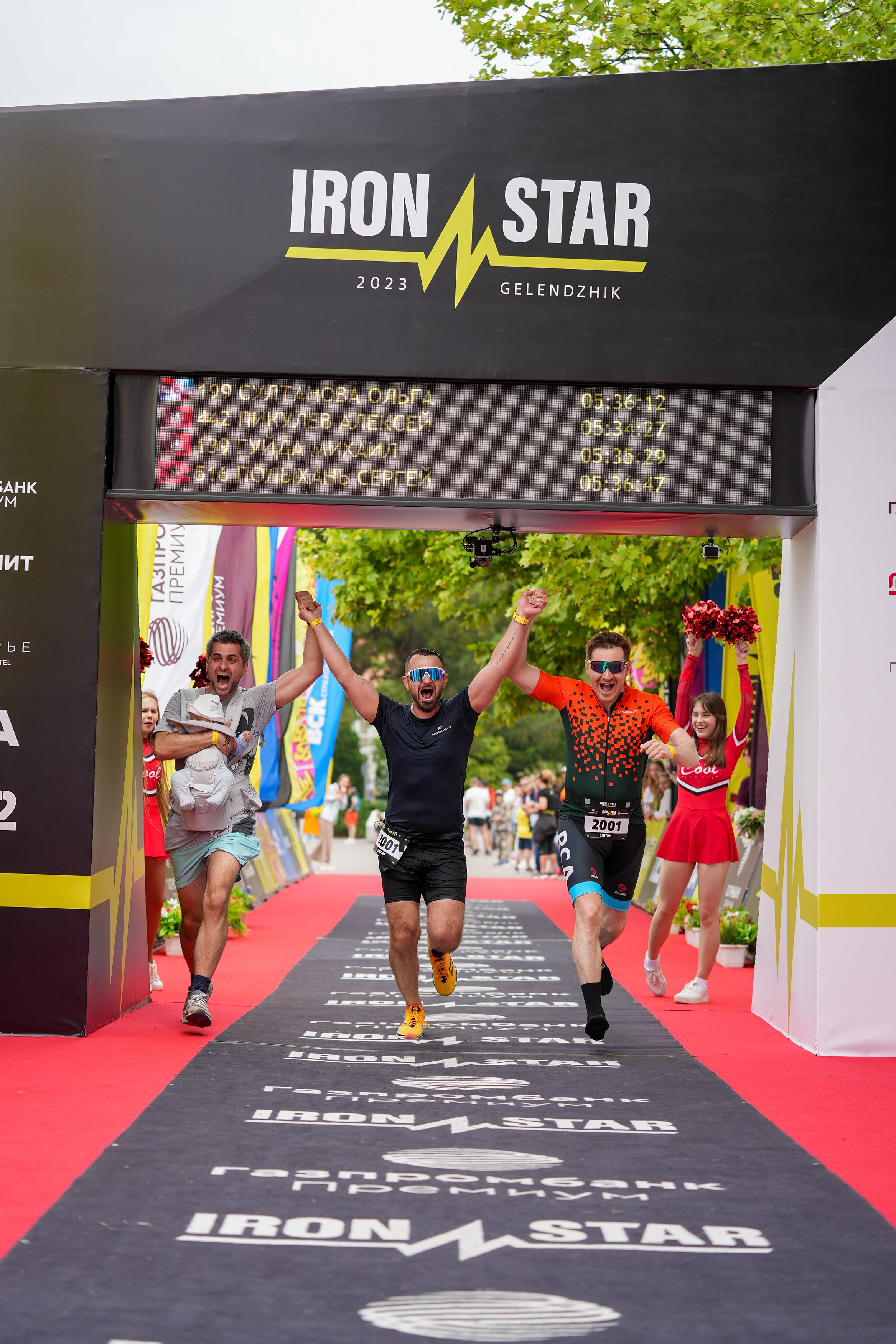 Триатлон Геленджик 2023 — отстрел. Репортажный фотограф в Красной Поляне и Сочи Павлюченко Екатерина