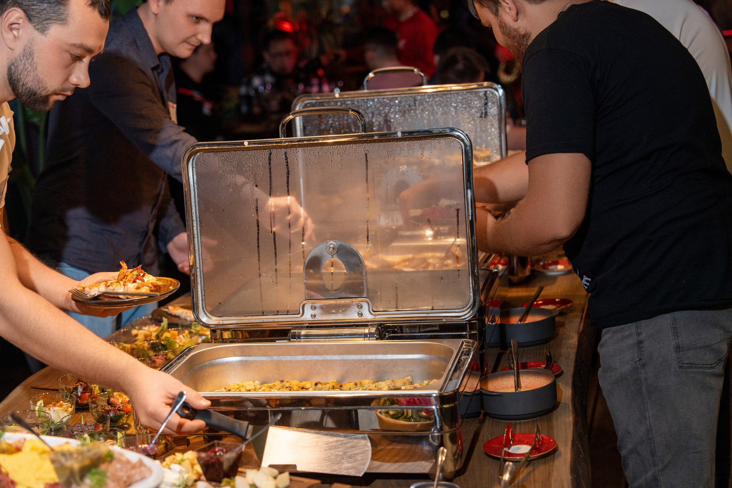 Вечернее мероприятие для компании «Мои инстурменты». Репортажный фотограф в Красной Поляне и Сочи Павлюченко Екатерина