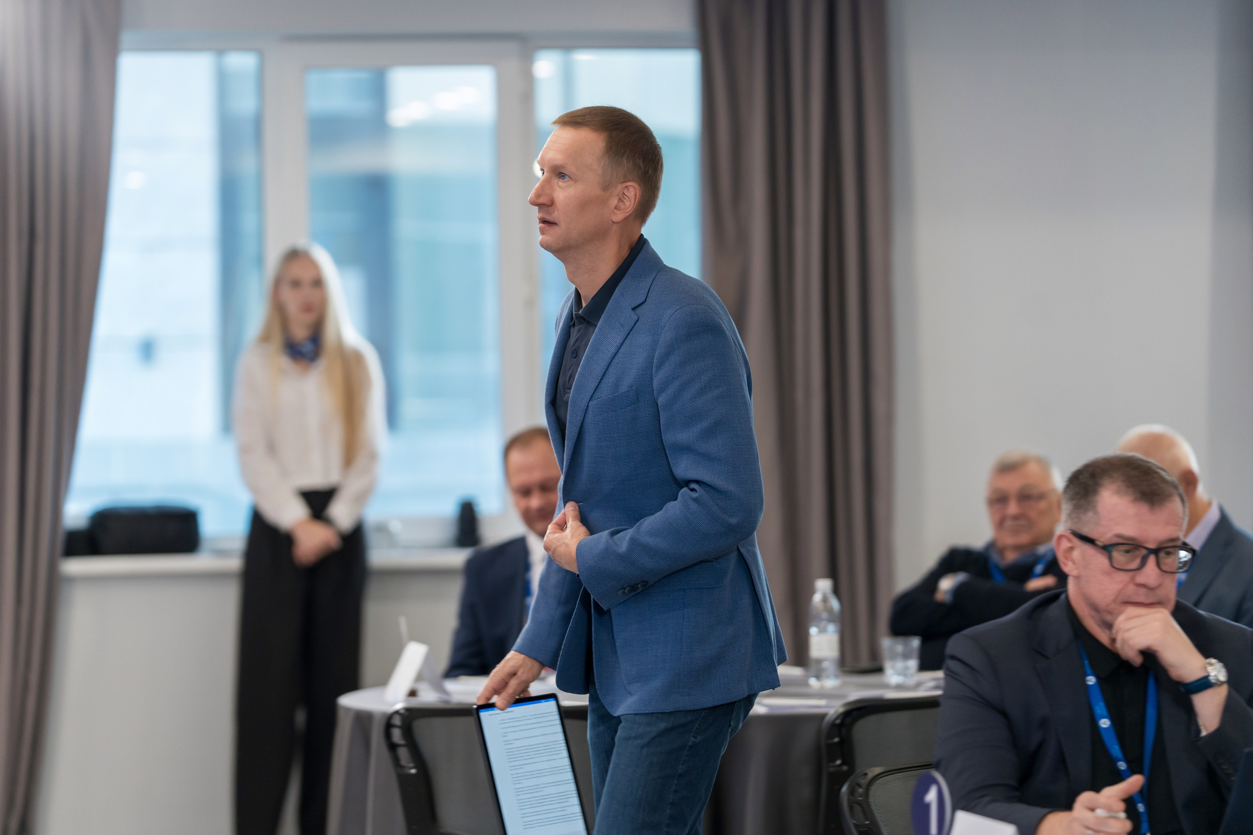 Научно-техническая коференция АО «ТВЭЛ». Репортажный фотограф в Красной Поляне и Сочи Павлюченко Екатерина