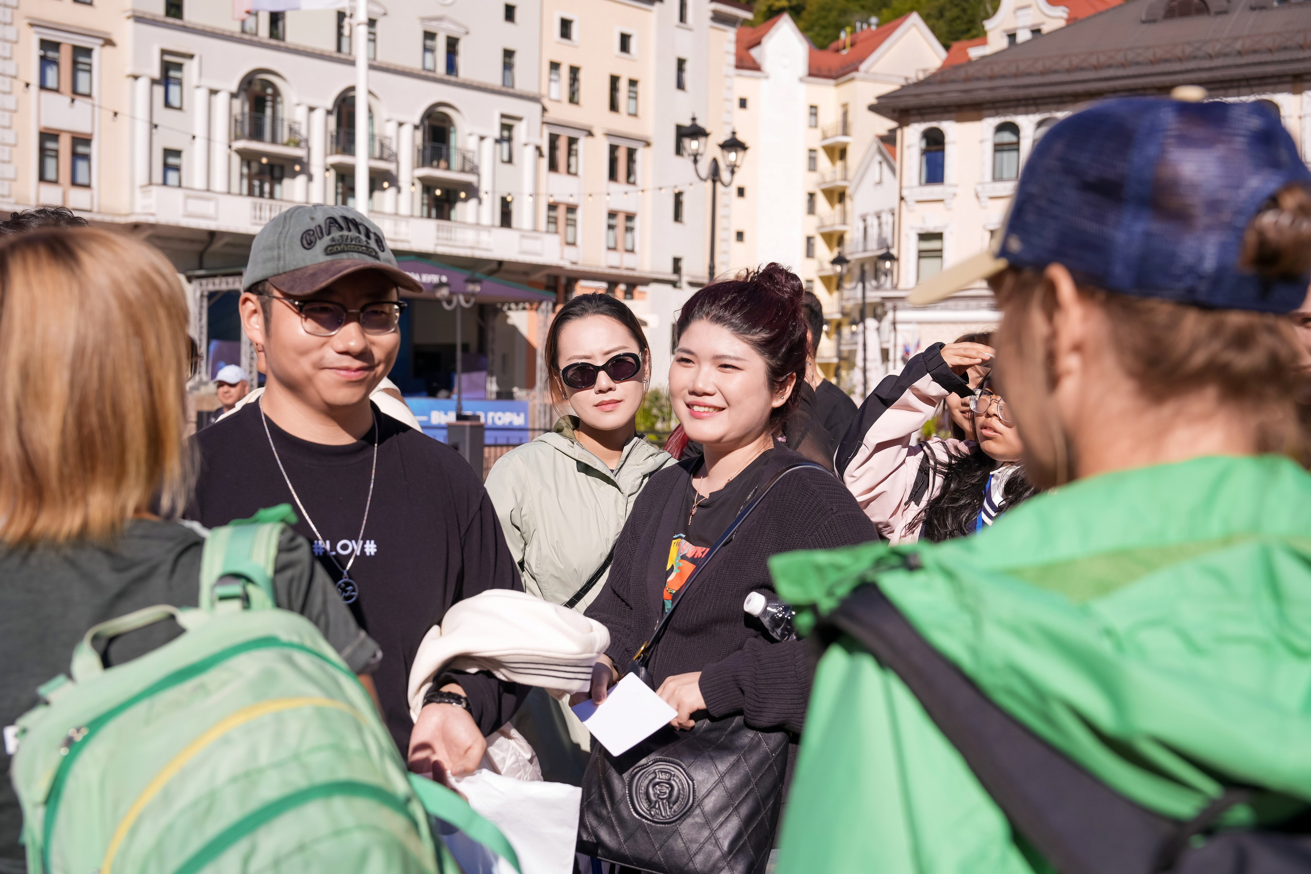 ChinaRosaFest 2024. Репортажный фотограф в Красной Поляне и Сочи Павлюченко Екатерина