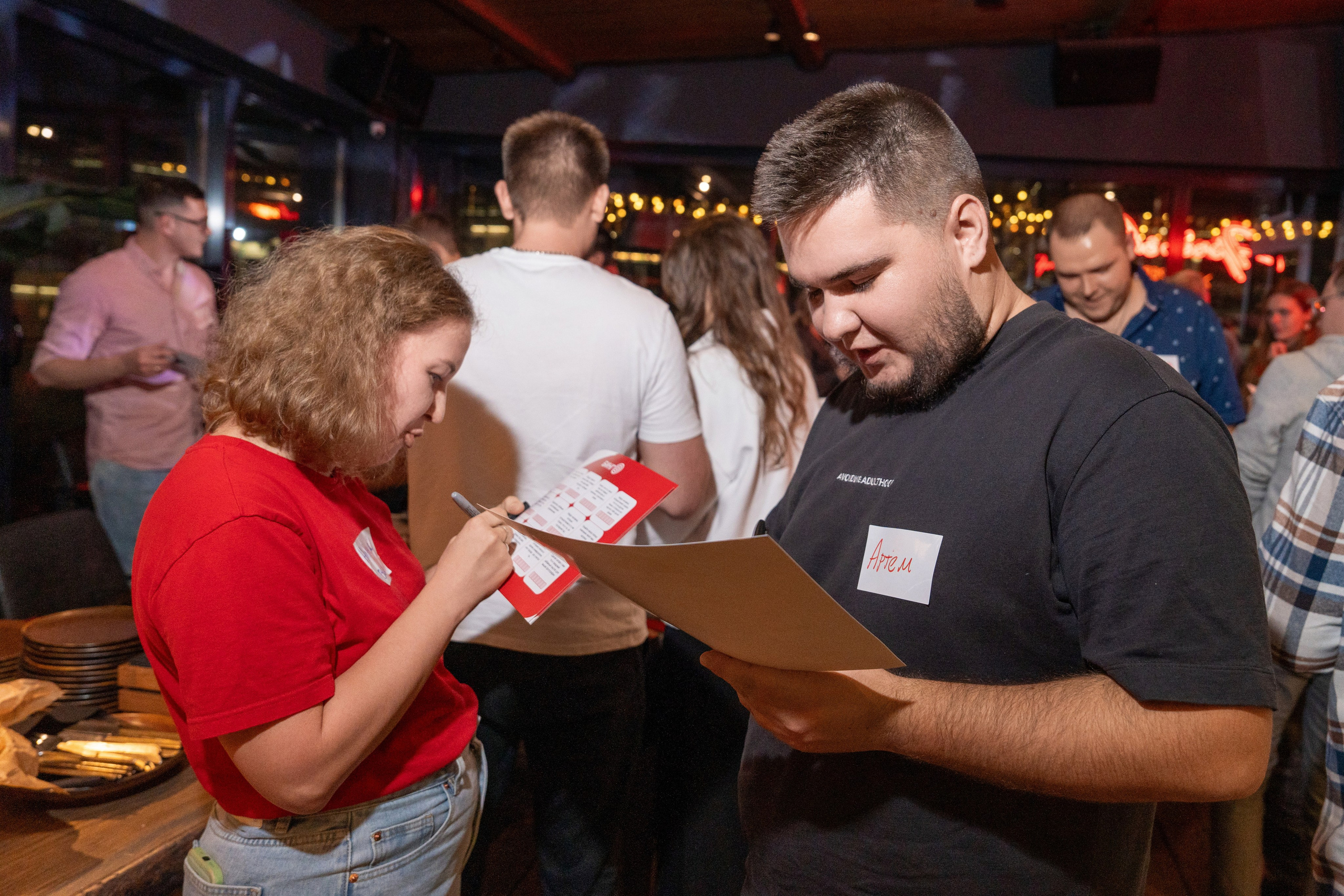 Вечернее мероприятие для компании «Мои инстурменты». Репортажный фотограф в Красной Поляне и Сочи Павлюченко Екатерина