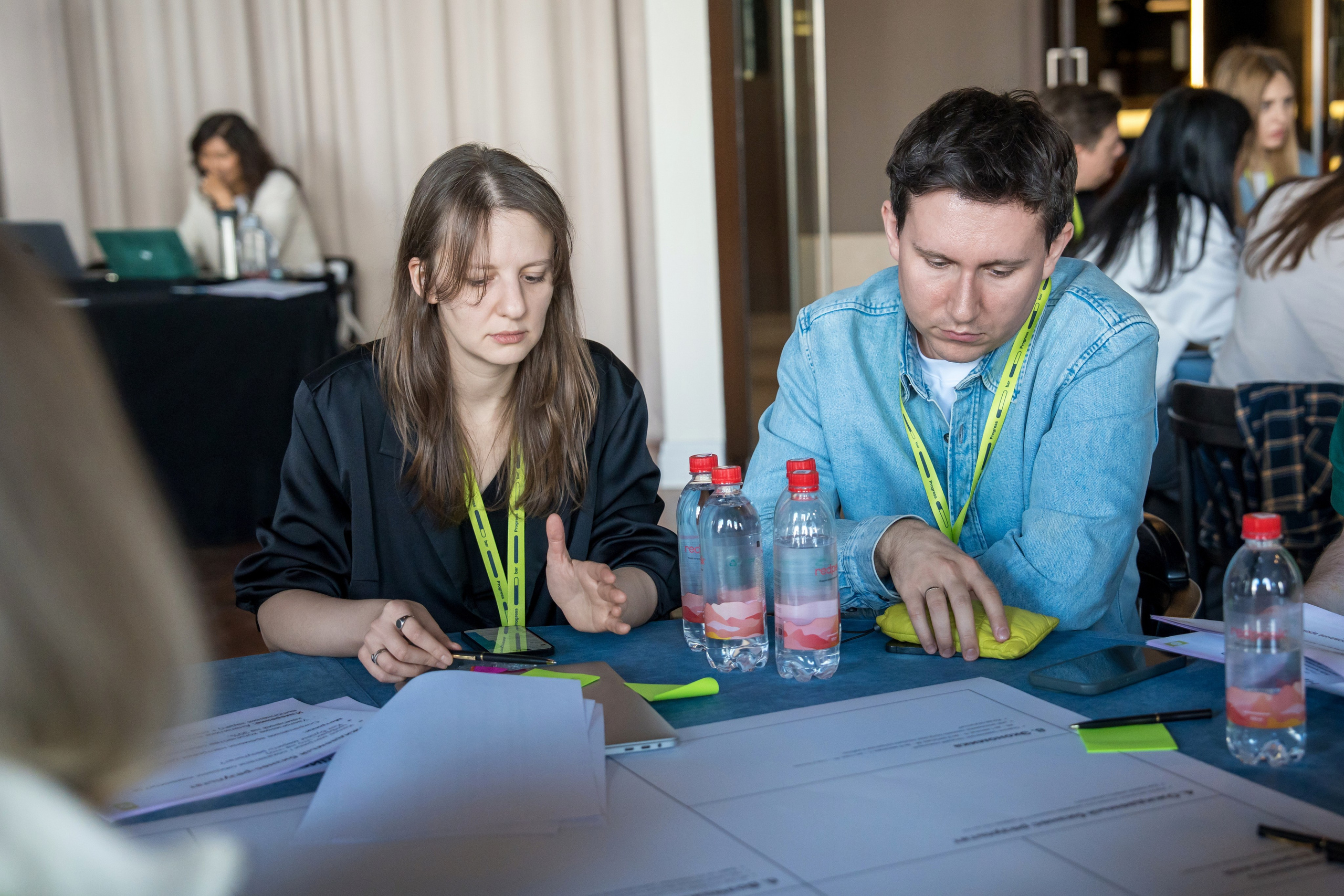 Тренинг для компании S7 Airlines в Красной Поляне. Репортажный фотограф в Красной Поляне и Сочи Павлюченко Екатерина