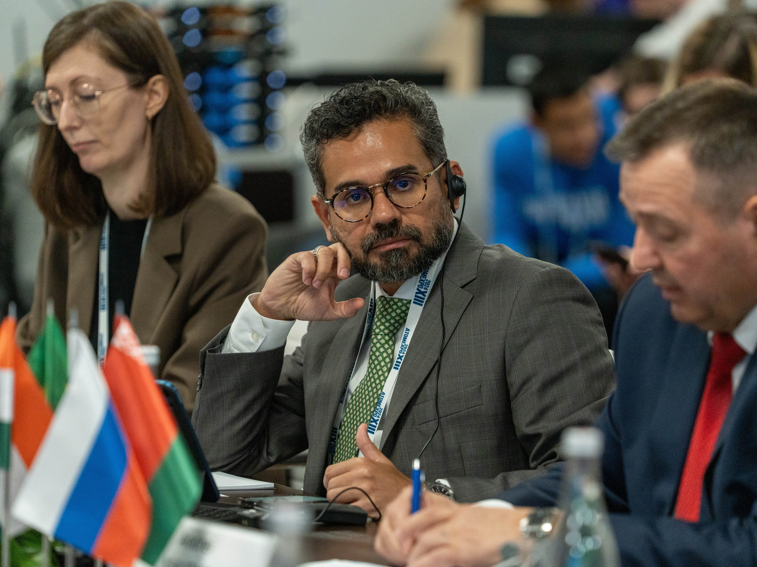 Форум АтомЭкспо 2024 Сириус. Репортажный фотограф в Красной Поляне и Сочи Павлюченко Екатерина