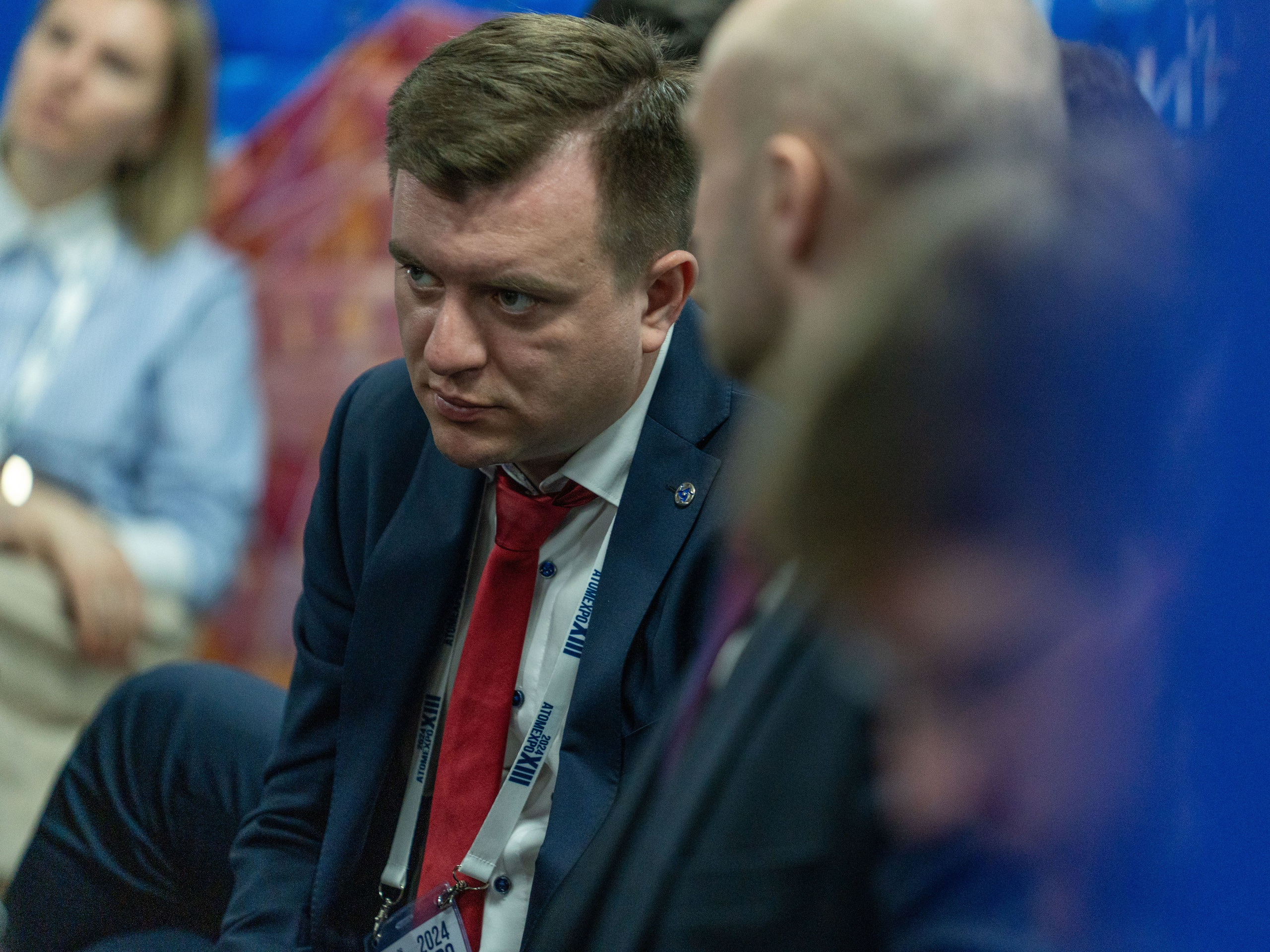 Форум АтомЭкспо 2024 Сириус. Репортажный фотограф в Красной Поляне и Сочи Павлюченко Екатерина