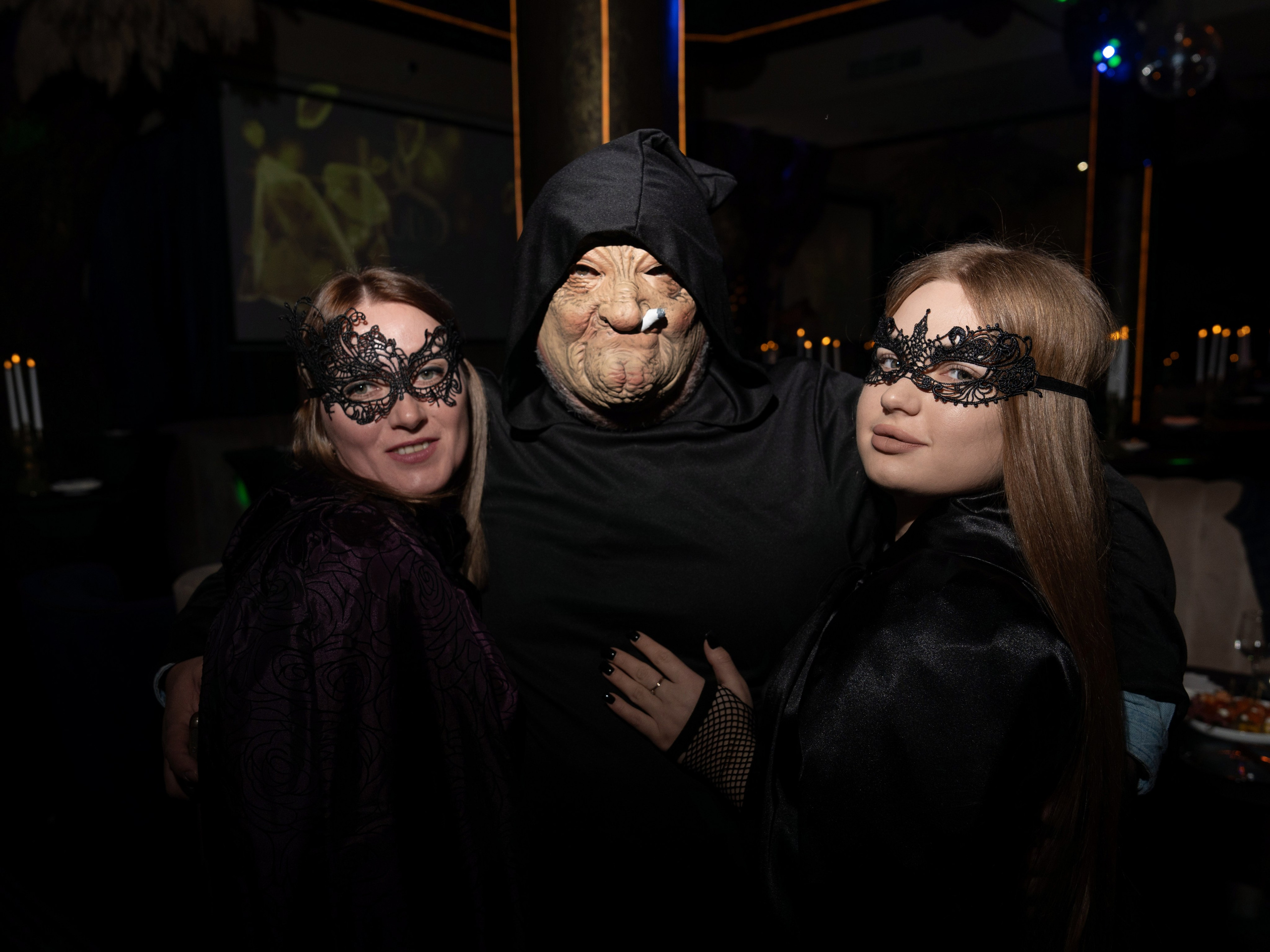 Гала-ужи «Акваполис». Репортажный фотограф в Красной Поляне и Сочи Павлюченко Екатерина