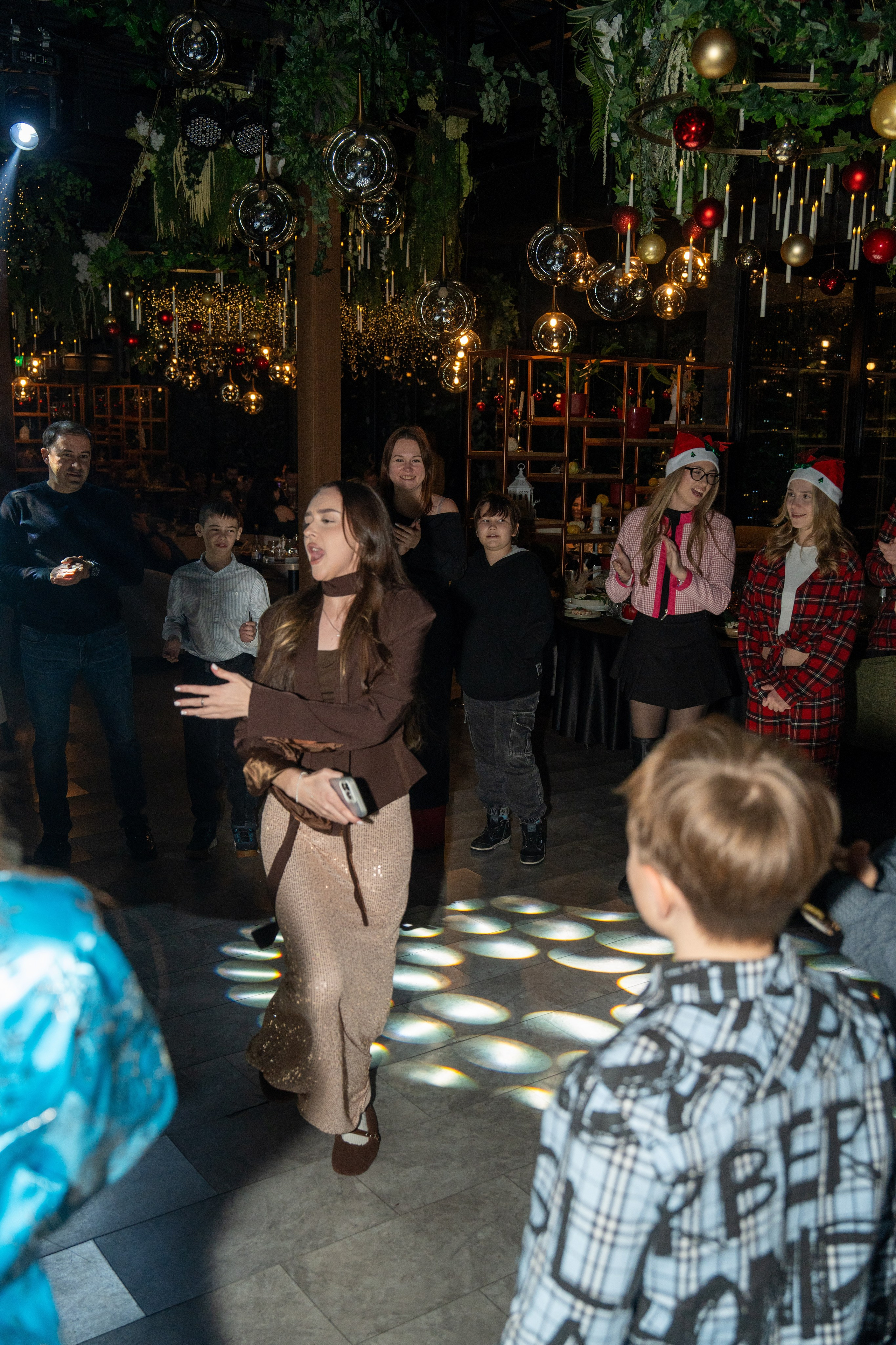 RS NYEAR2026. Репортажный фотограф в Красной Поляне и Сочи Павлюченко Екатерина