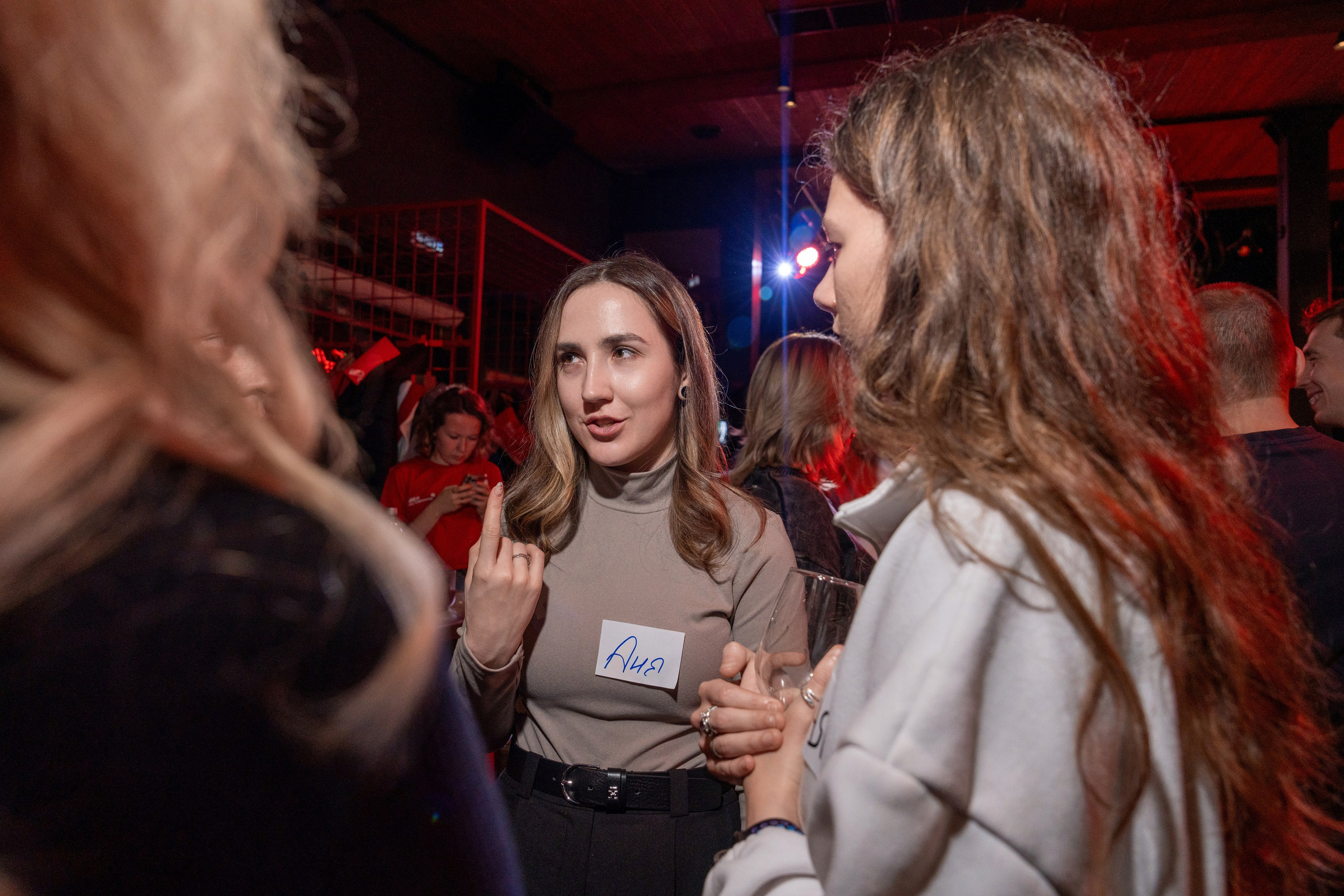 Вечернее мероприятие для компании «Мои инстурменты». Репортажный фотограф в Красной Поляне и Сочи Павлюченко Екатерина